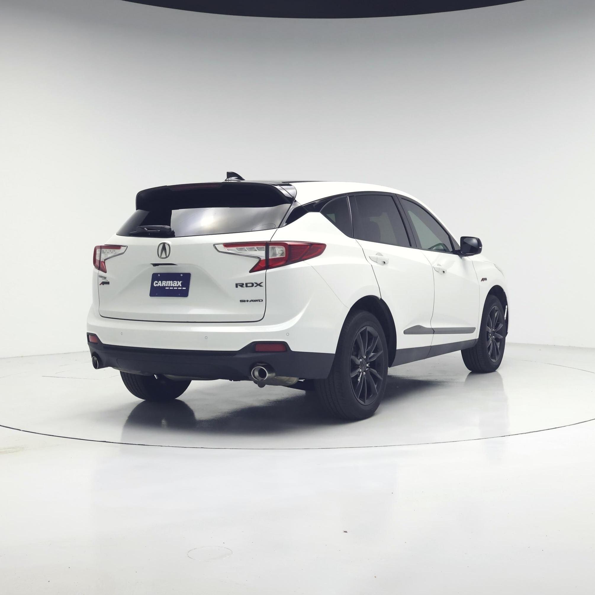 Thumbnail: 2021 Acura RDX - 8