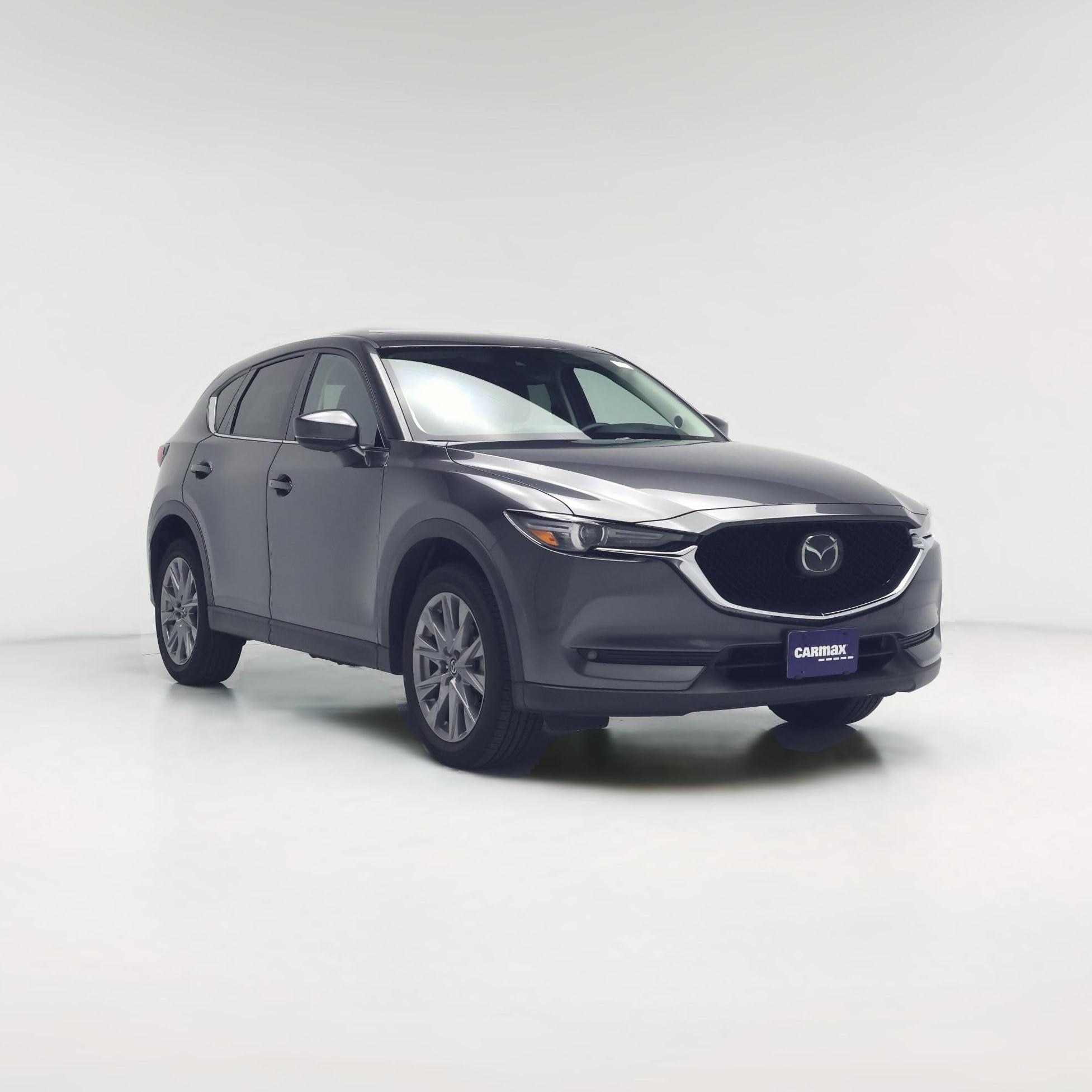 Thumbnail: 2020 Mazda CX-5 - 1