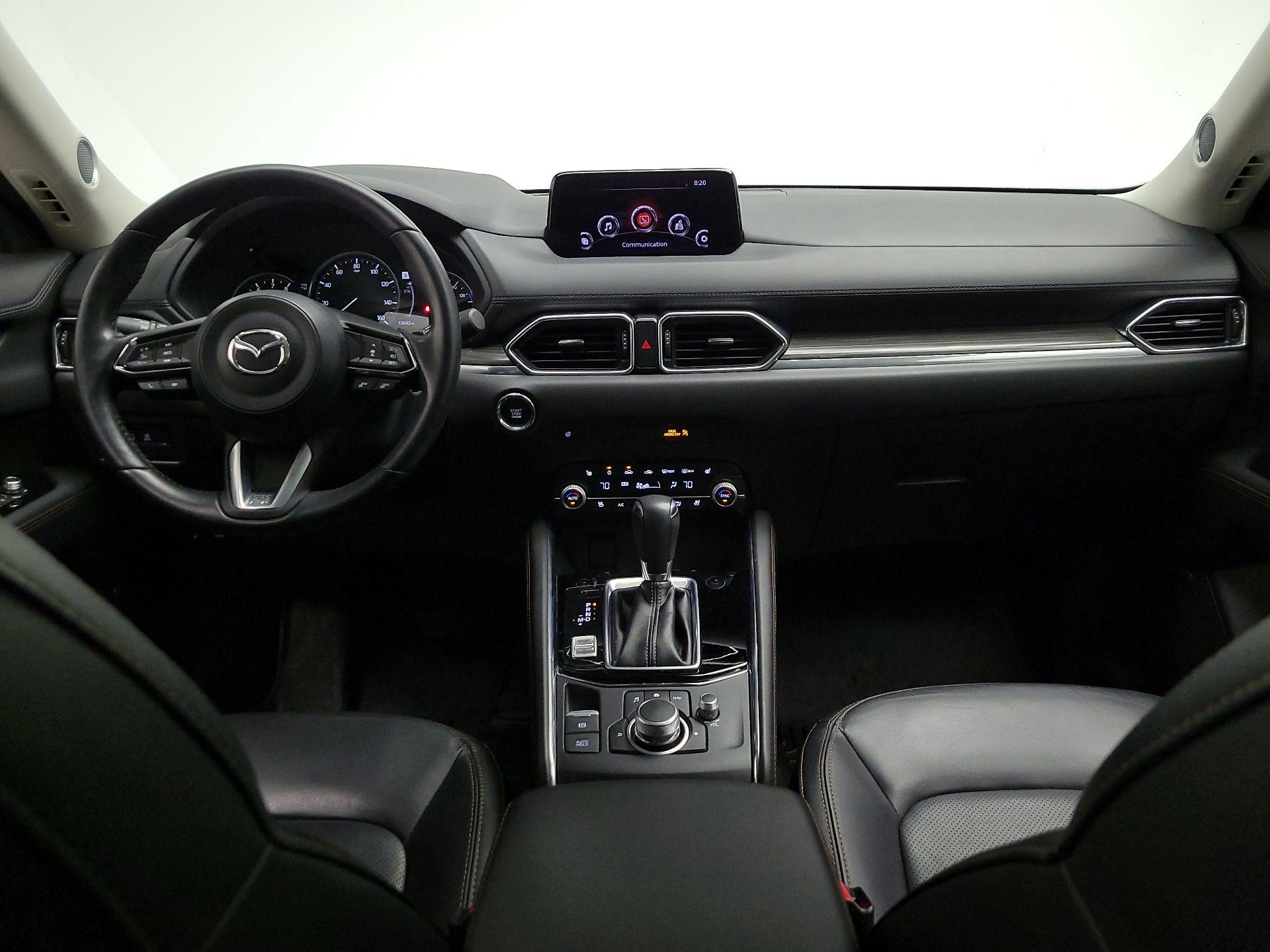 Thumbnail: 2020 Mazda CX-5 - 9