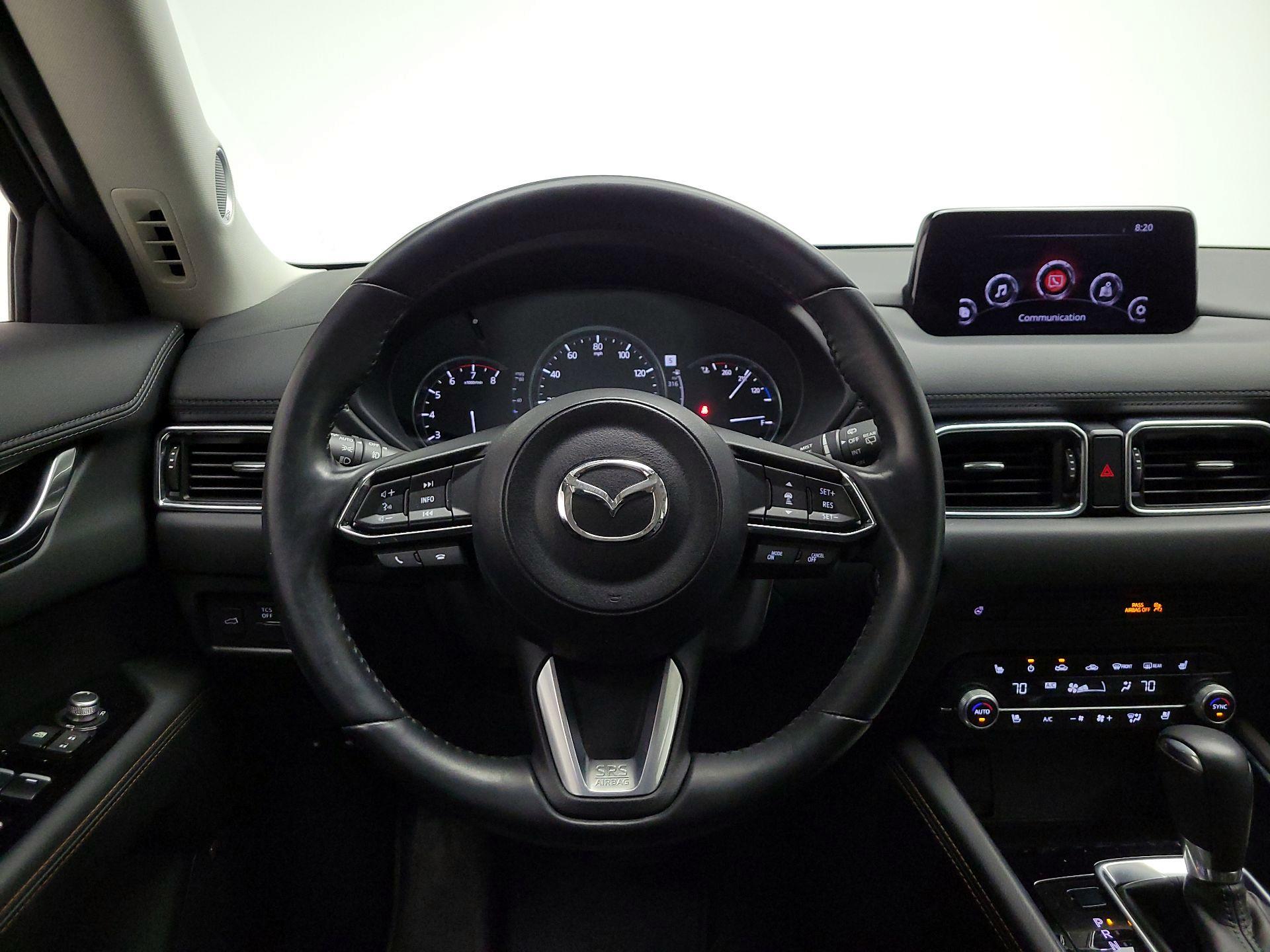 Thumbnail: 2020 Mazda CX-5 - 10