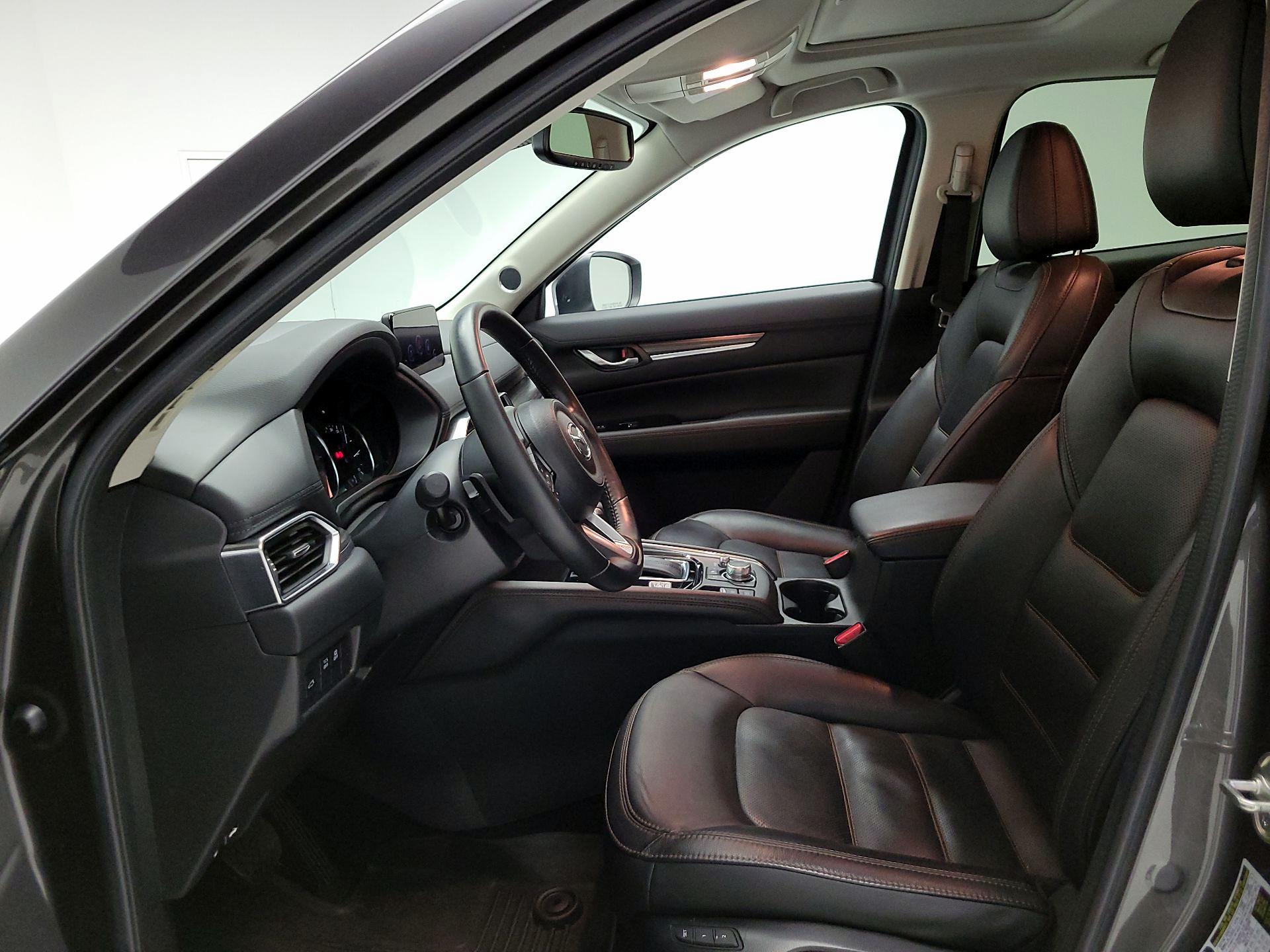 Thumbnail: 2020 Mazda CX-5 - 11