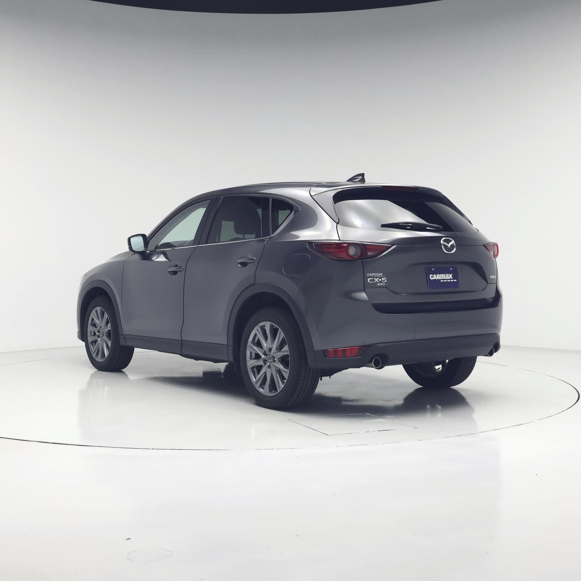 Thumbnail: 2020 Mazda CX-5 - 2