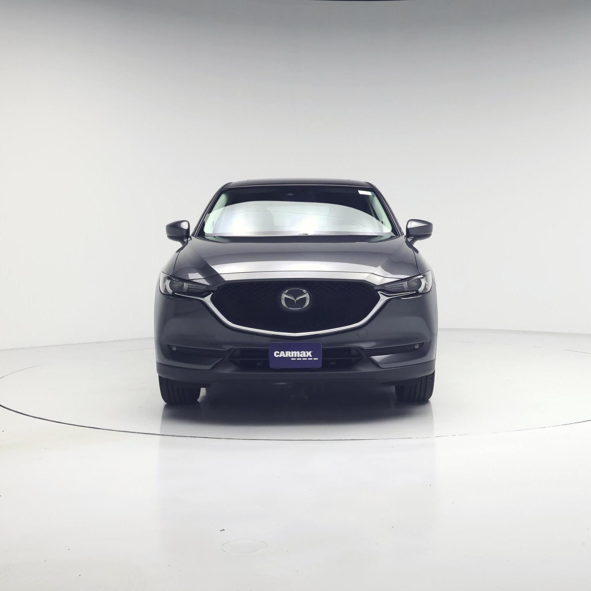 Thumbnail: 2020 Mazda CX-5 - 5