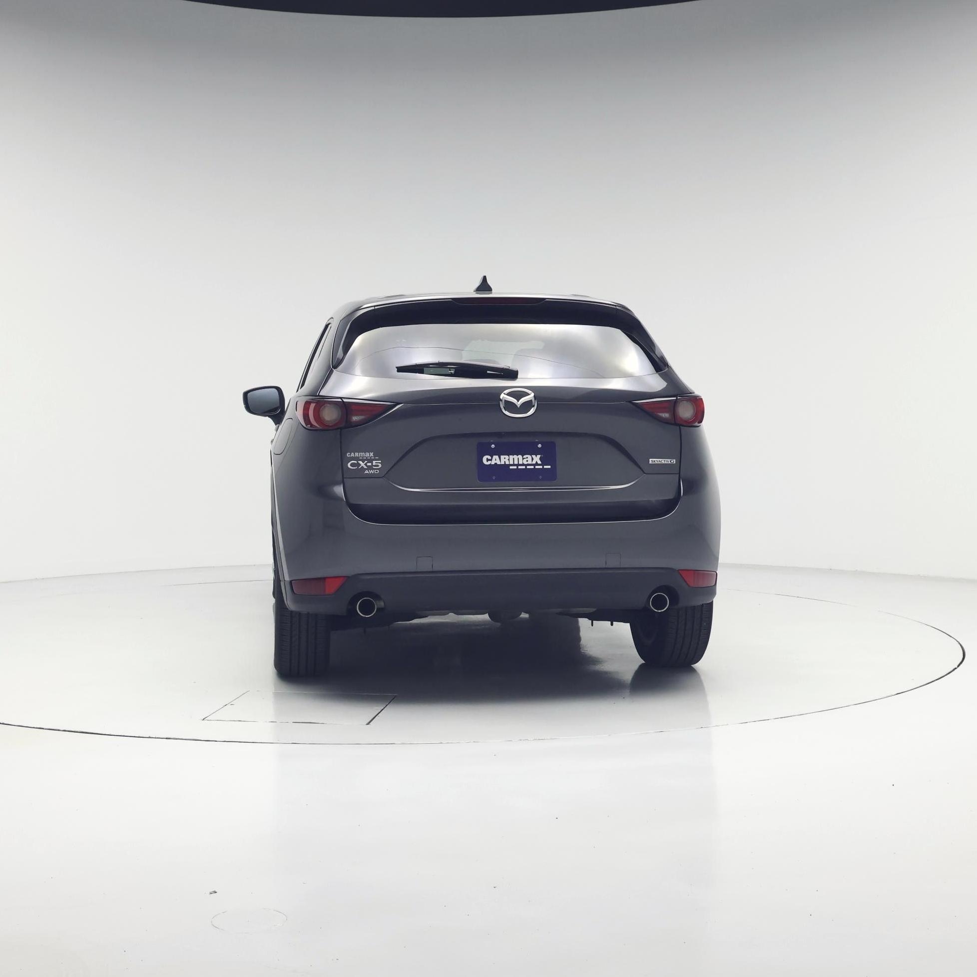 Thumbnail: 2020 Mazda CX-5 - 6