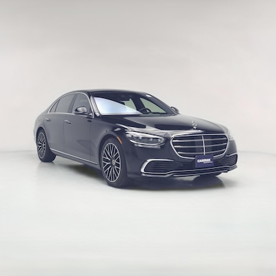 2022 Mercedes-Benz S580