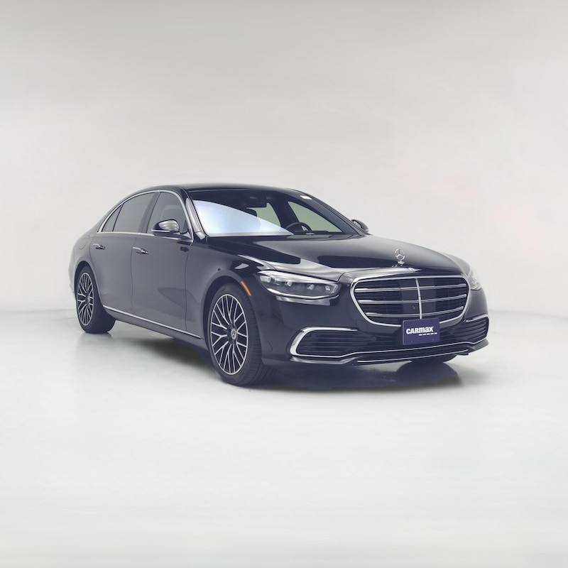 2022 Mercedes-Benz S580