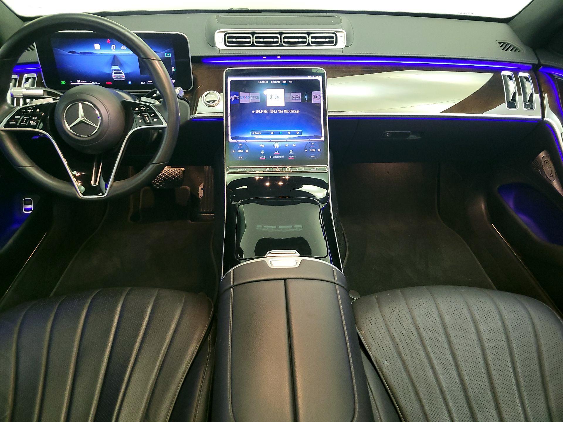 Thumbnail: 2022 Mercedes-Benz S-Class - 9