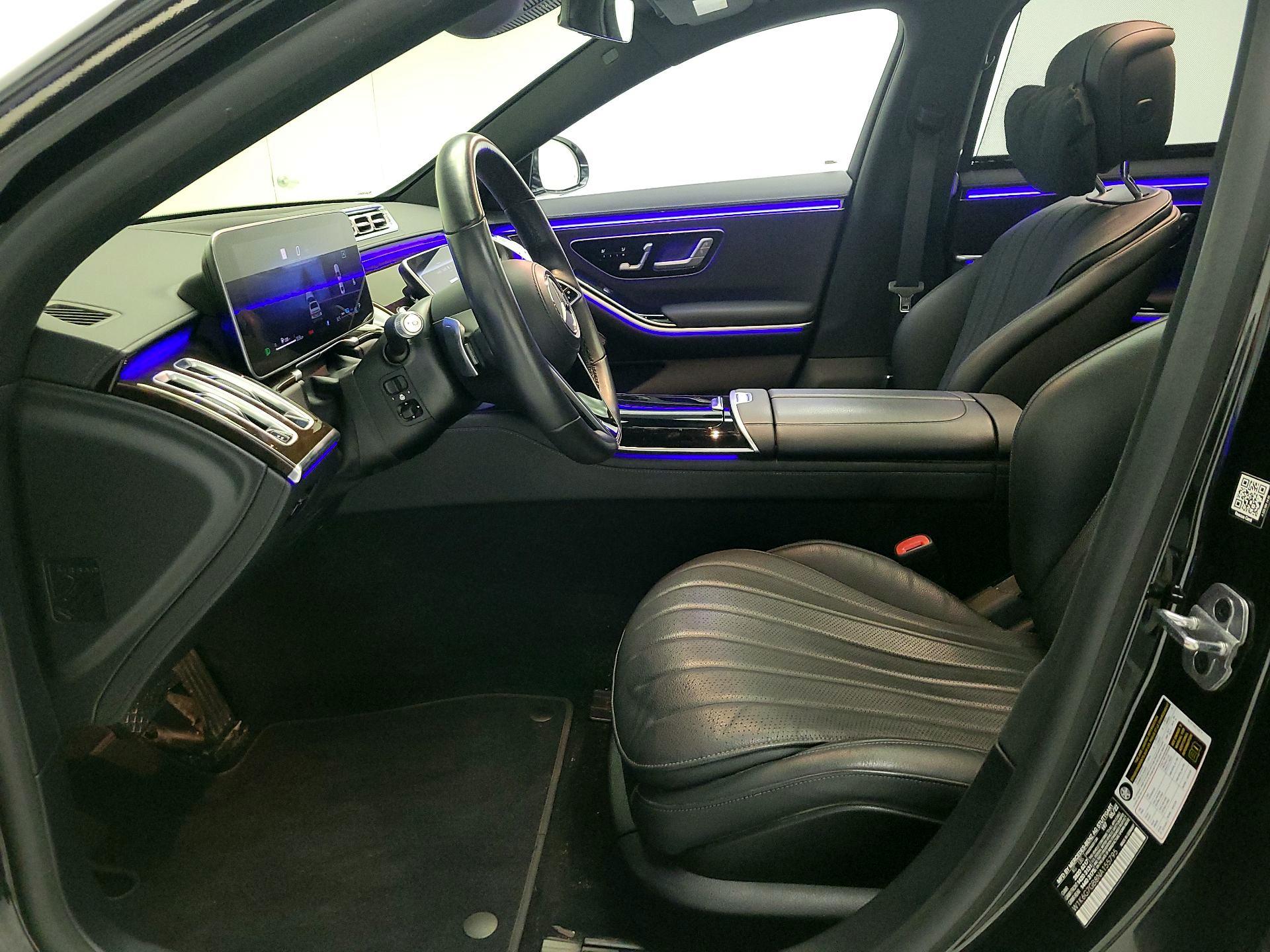 Thumbnail: 2022 Mercedes-Benz S-Class - 11