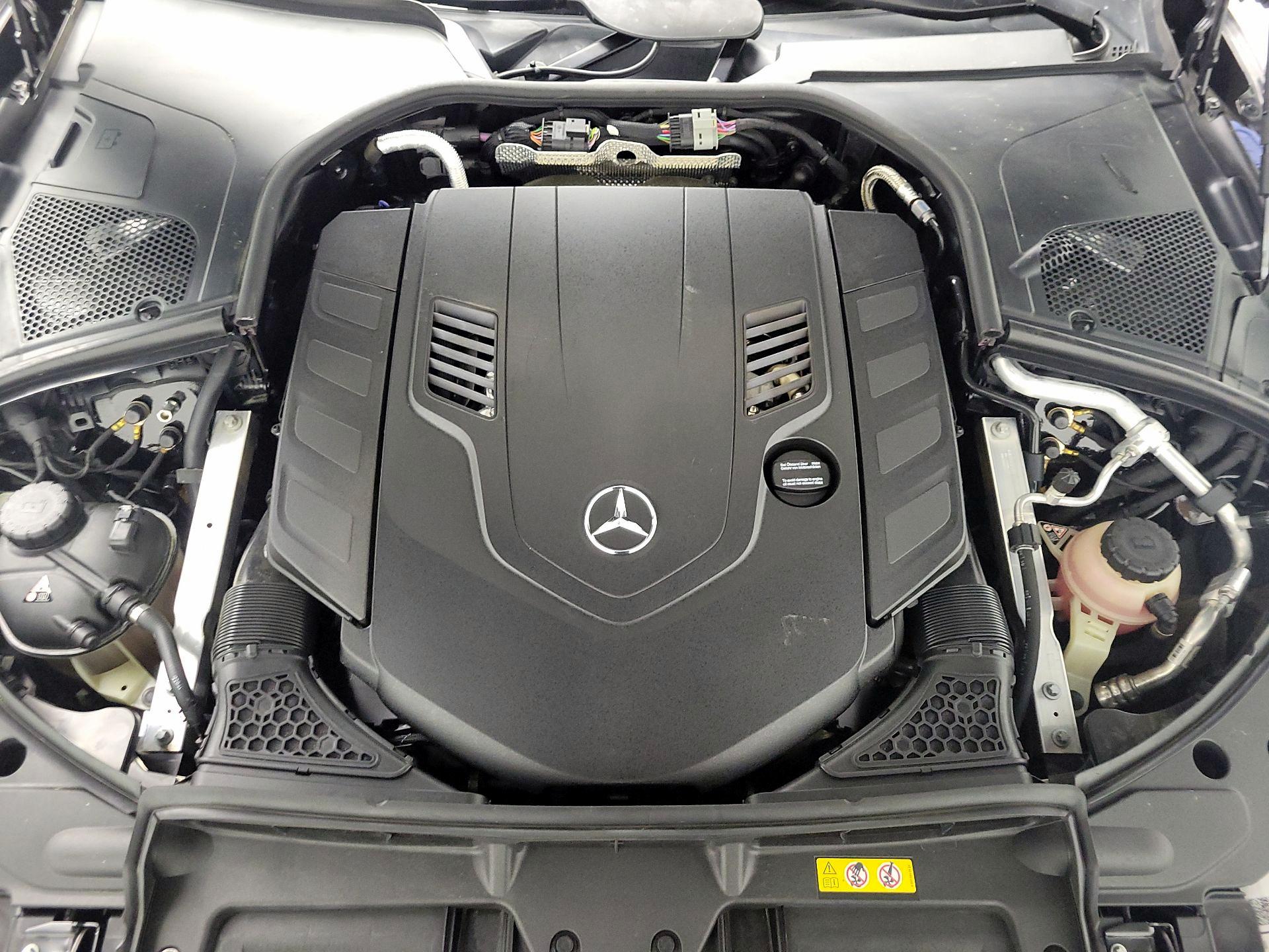 Thumbnail: 2022 Mercedes-Benz S-Class - 17
