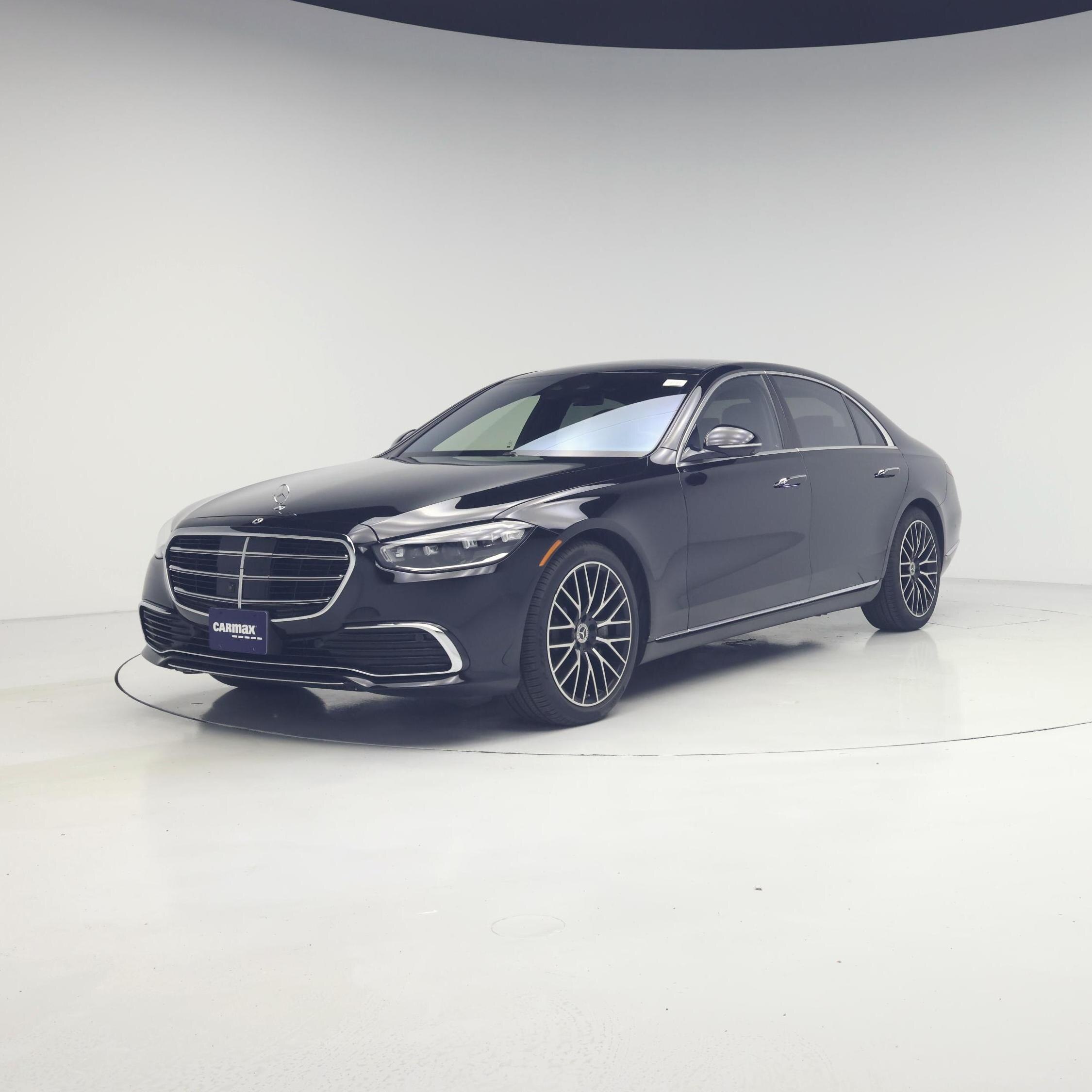 Thumbnail: 2022 Mercedes-Benz S-Class - 4