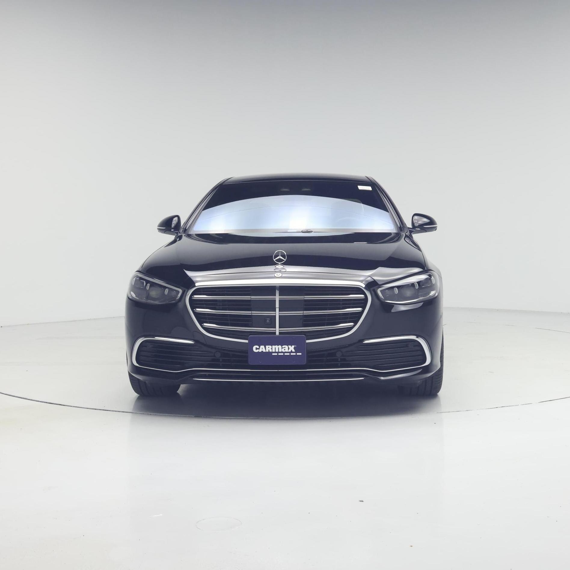 Thumbnail: 2022 Mercedes-Benz S-Class - 5
