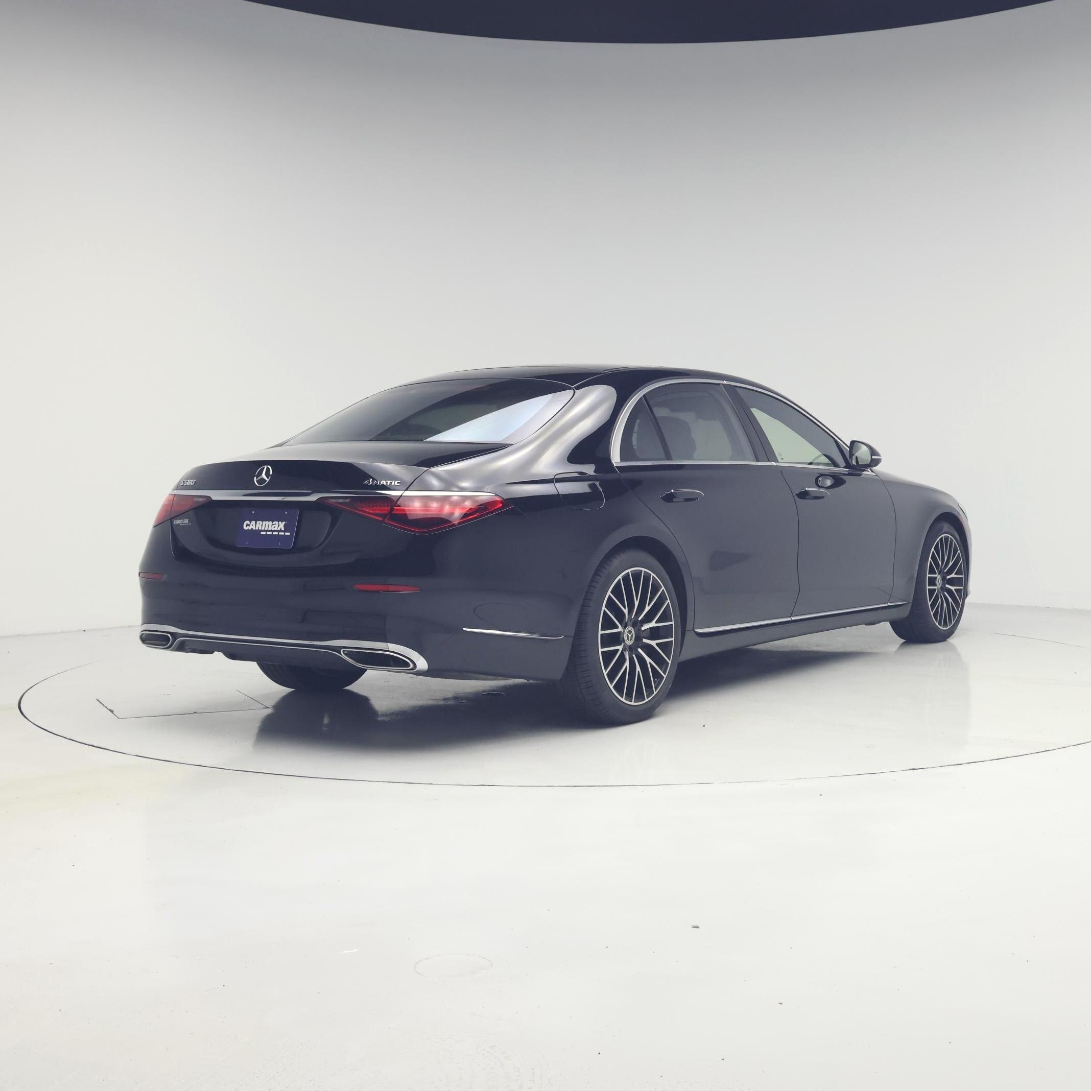 Thumbnail: 2022 Mercedes-Benz S-Class - 8