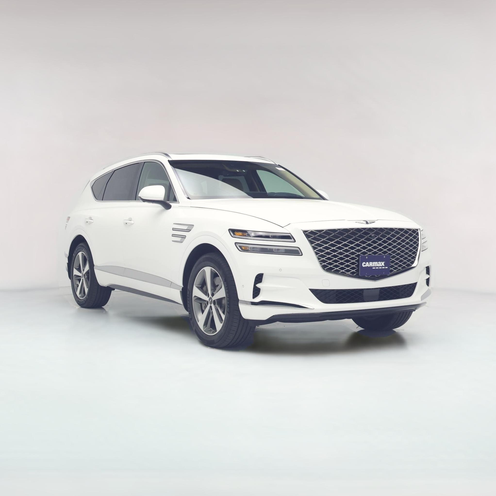 Thumbnail: 2022 Genesis GV80 - 1
