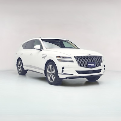 2022 Genesis GV80
