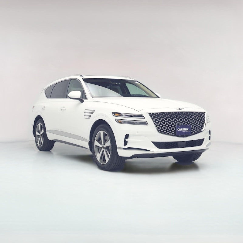 2022 Genesis GV80