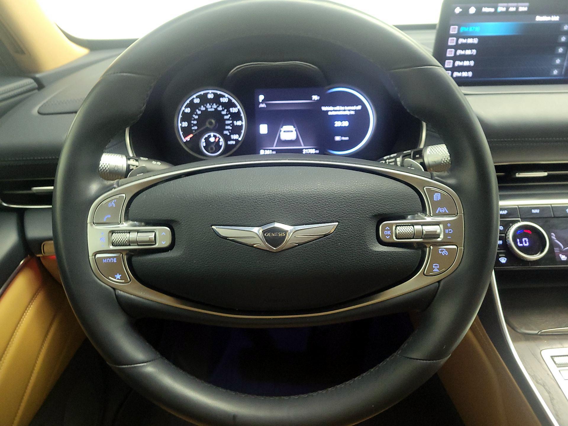 Thumbnail: 2022 Genesis GV80 - 10