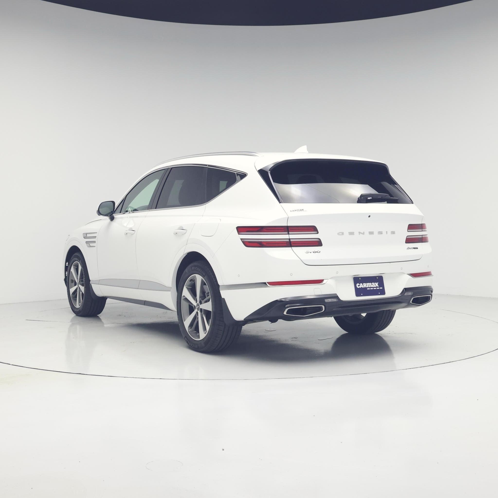 Thumbnail: 2022 Genesis GV80 - 2