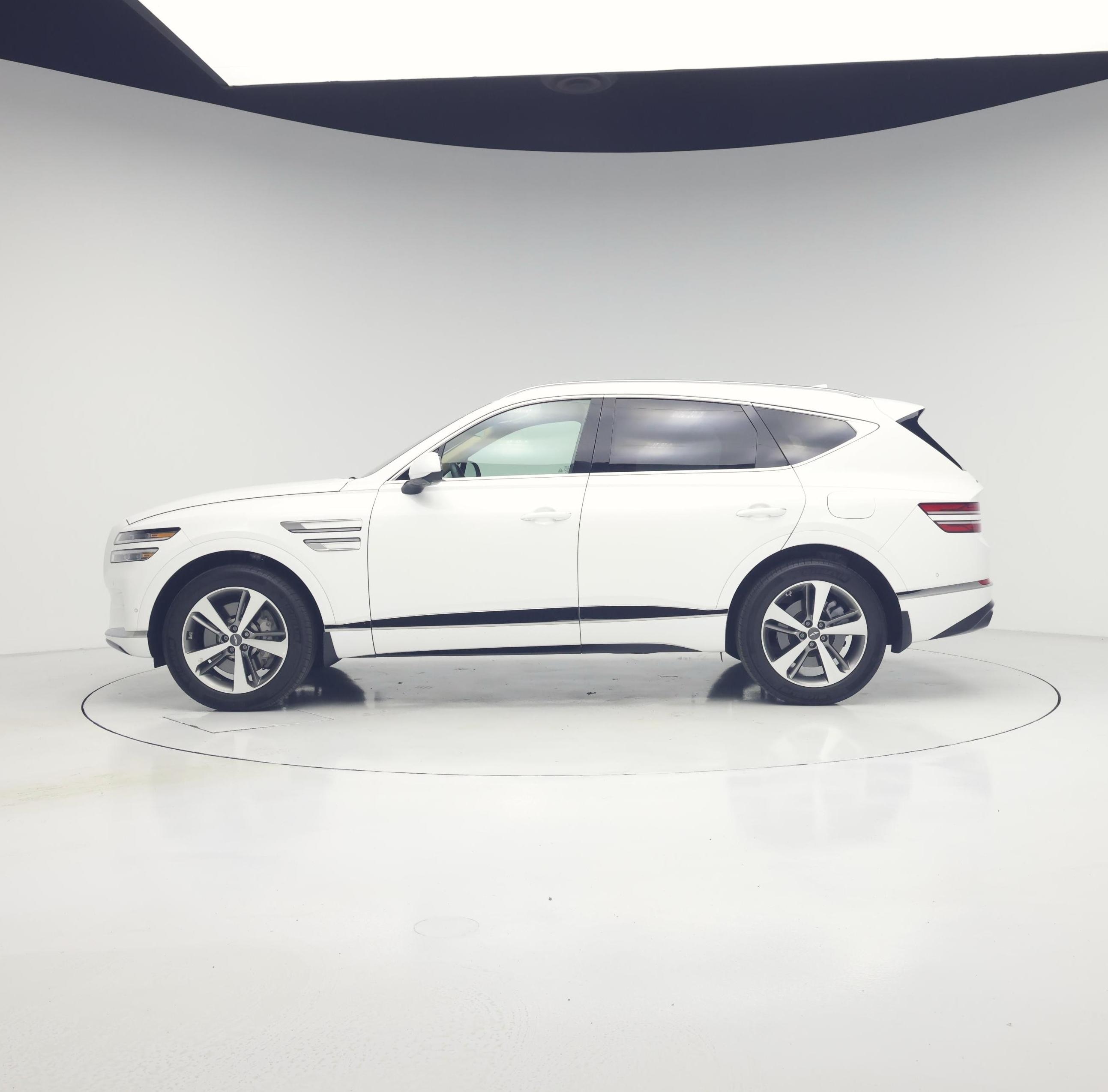 Thumbnail: 2022 Genesis GV80 - 3