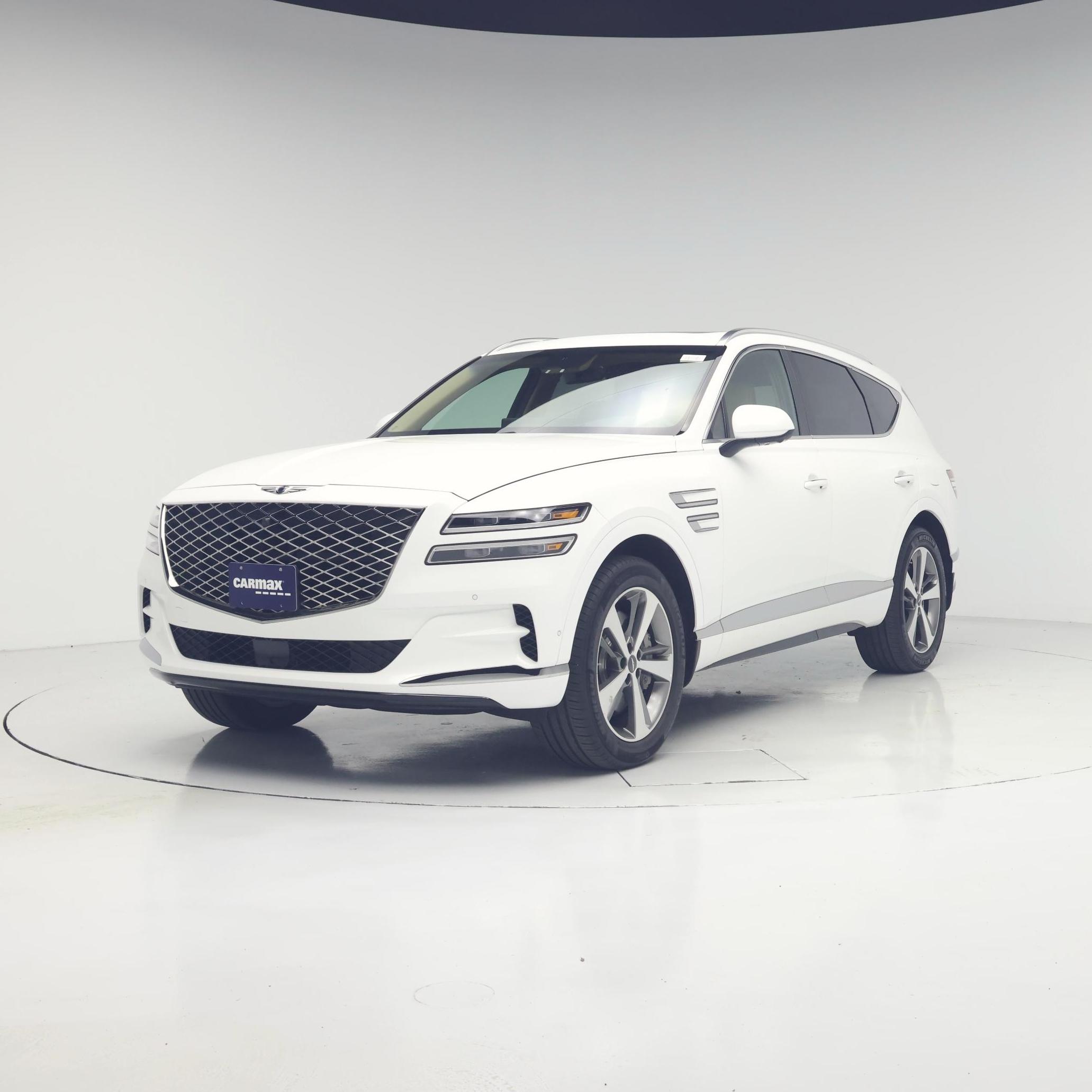 Thumbnail: 2022 Genesis GV80 - 4