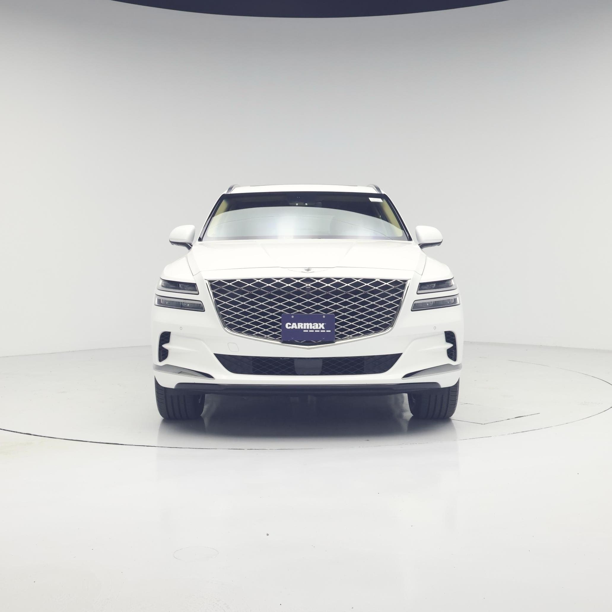 Thumbnail: 2022 Genesis GV80 - 5
