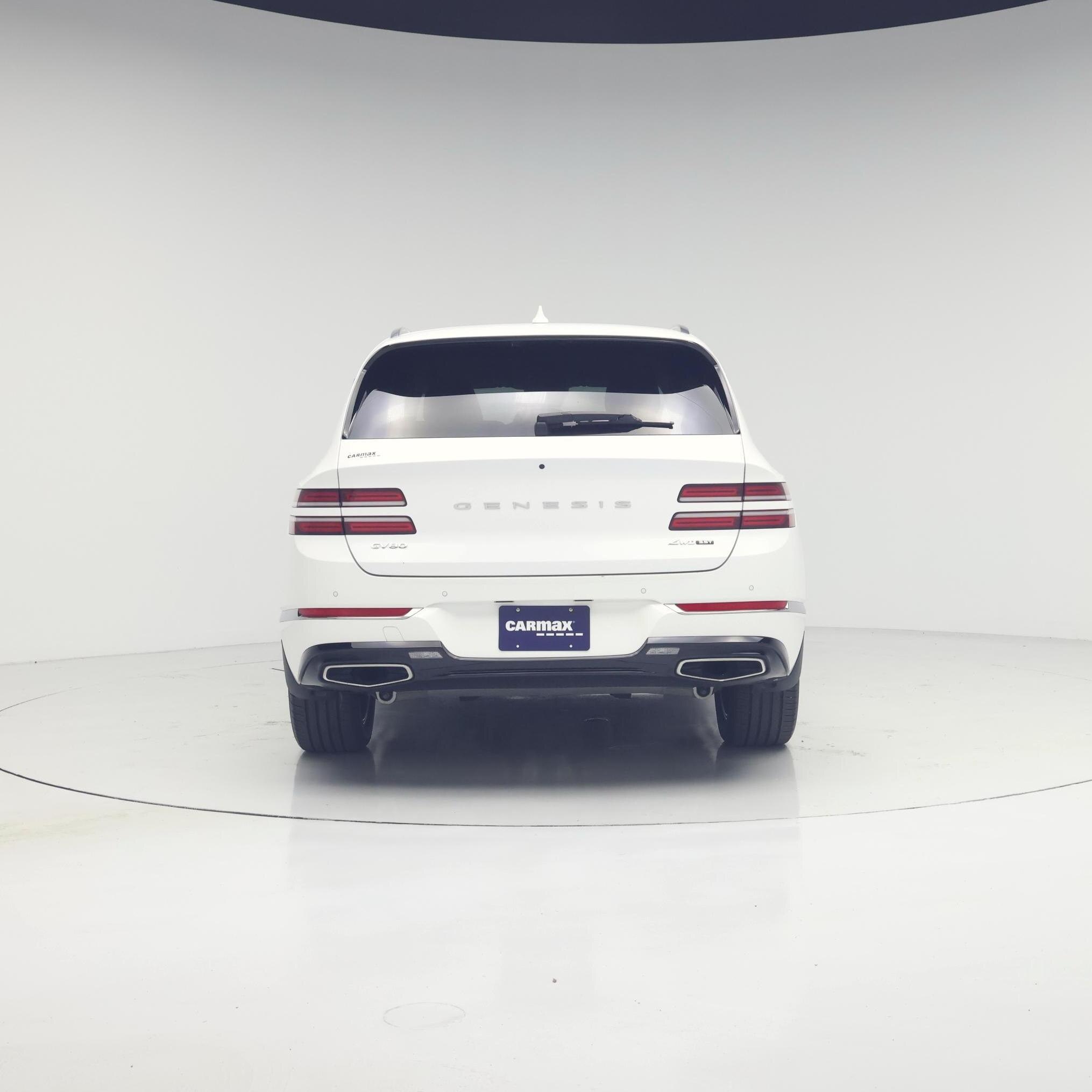Thumbnail: 2022 Genesis GV80 - 6