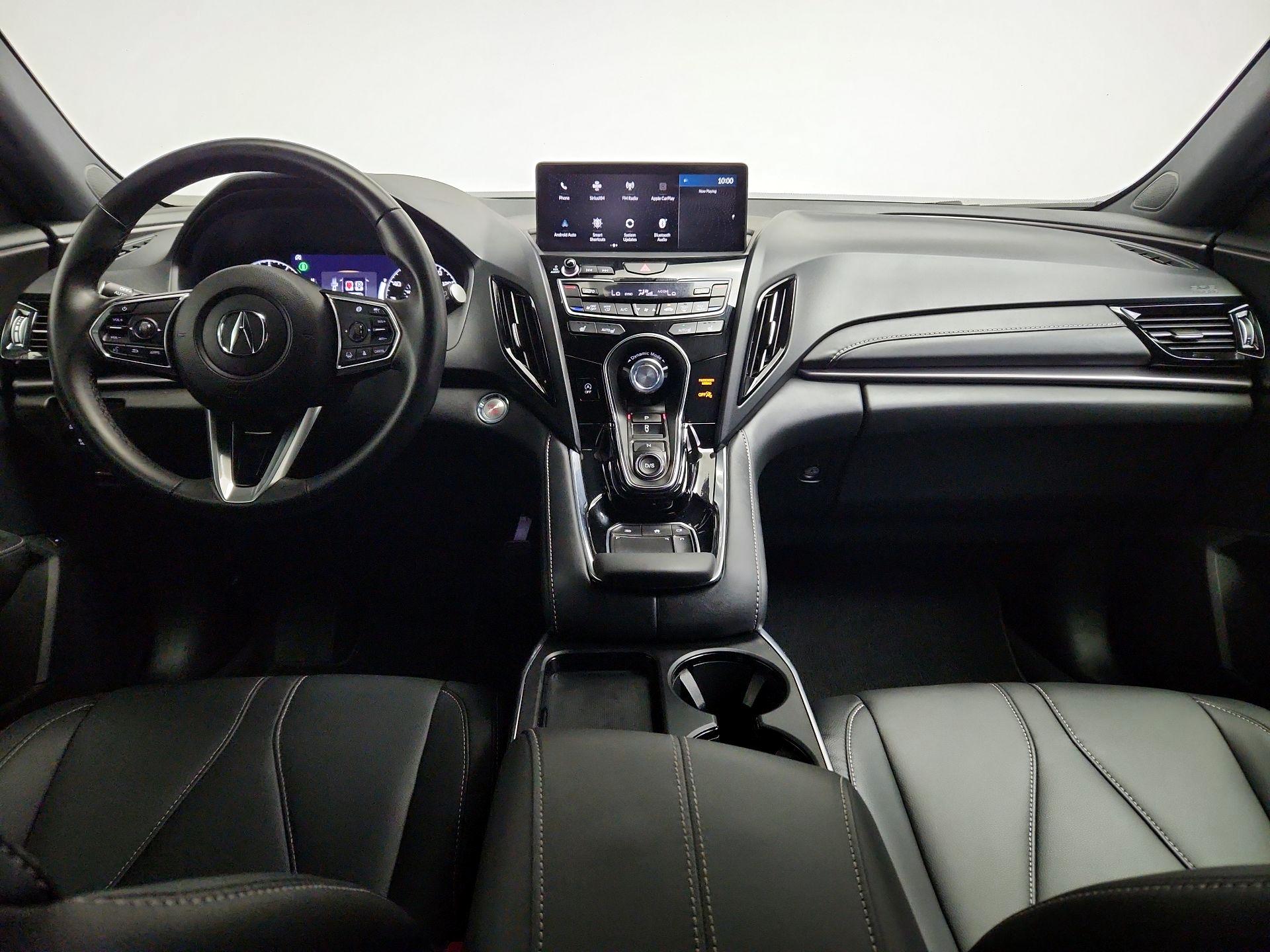 Thumbnail: 2025 Acura RDX - 9