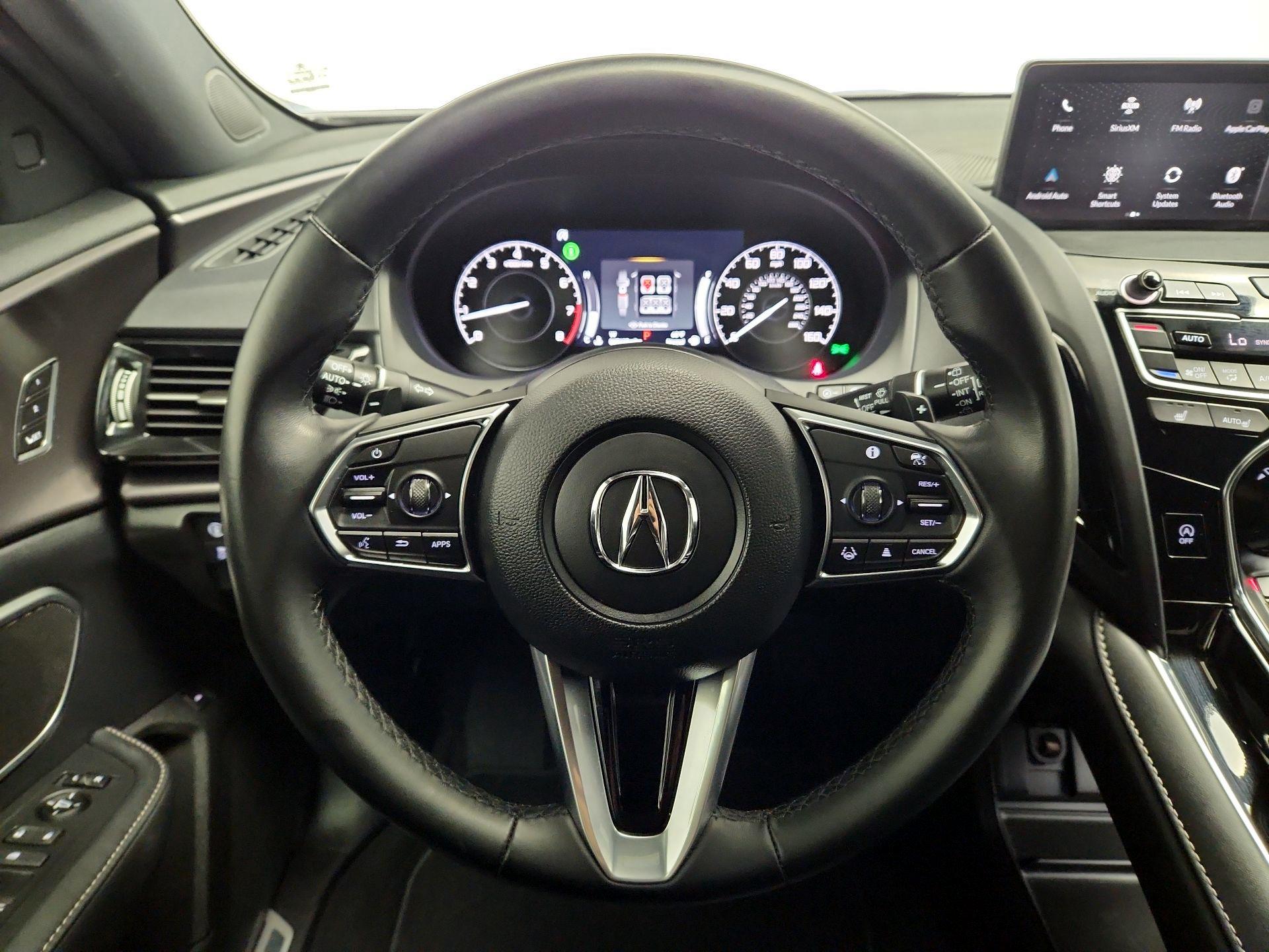 Thumbnail: 2025 Acura RDX - 10