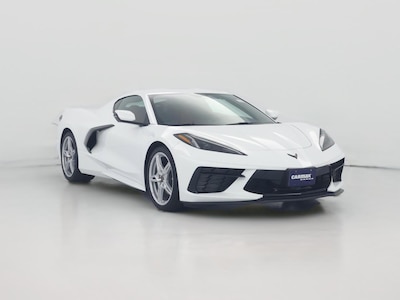 2022 Chevrolet Corvette Stingray 1LT