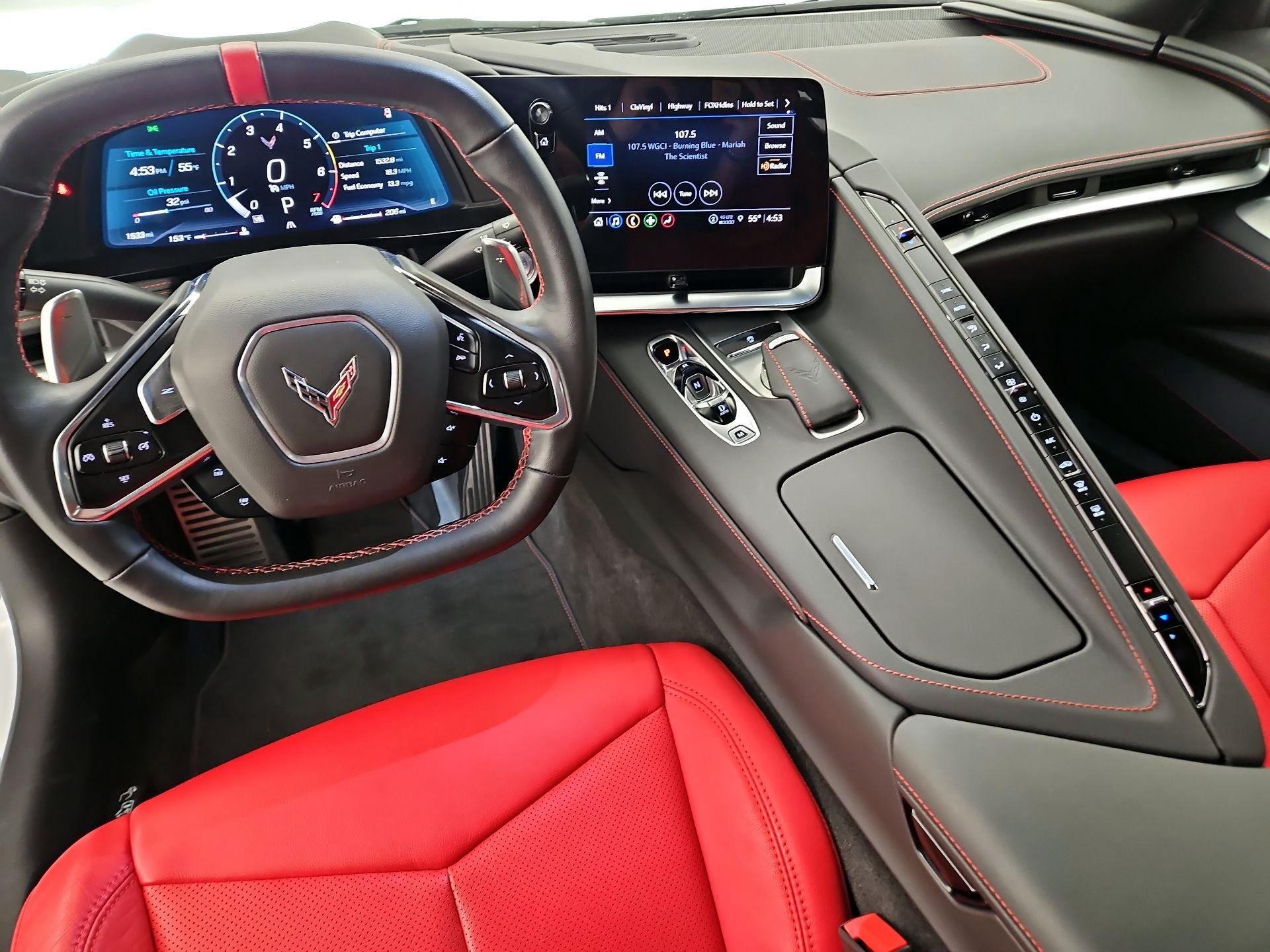 Thumbnail: 2022 Chevrolet Corvette - 9