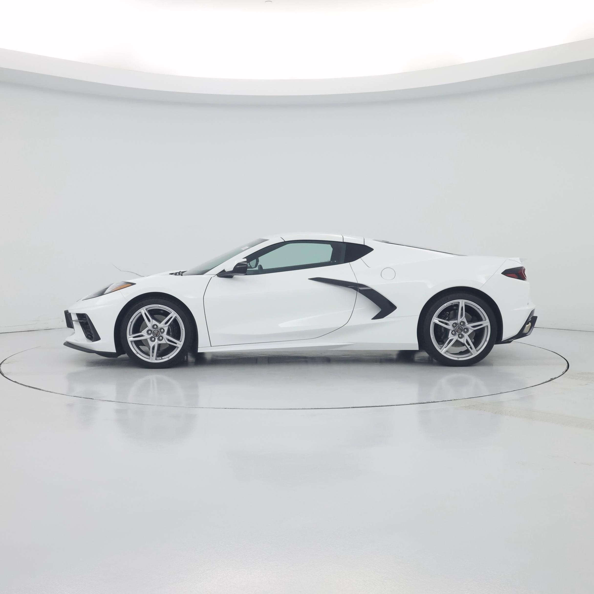 Thumbnail: 2022 Chevrolet Corvette - 3