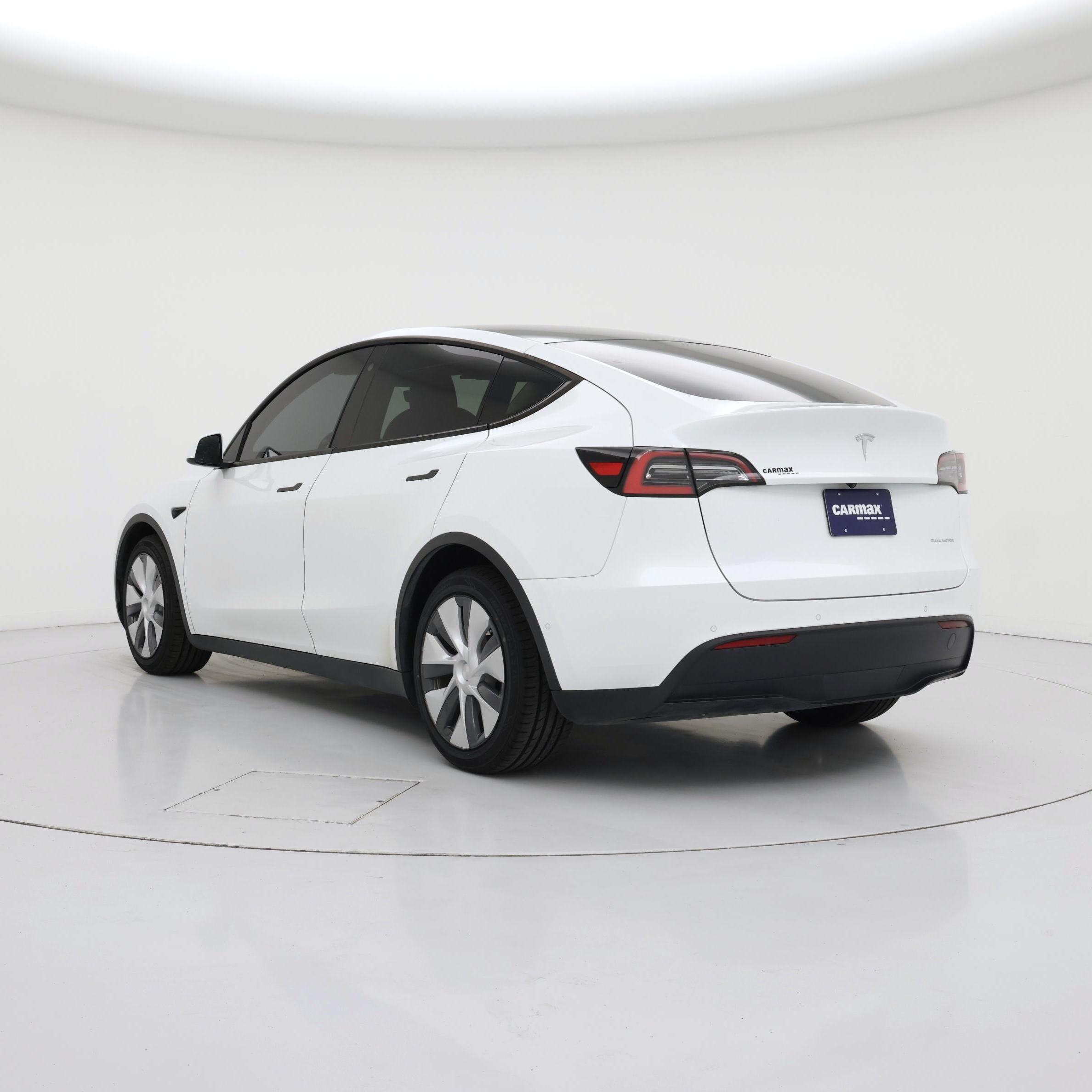 Thumbnail: 2021 Tesla Model Y - 2