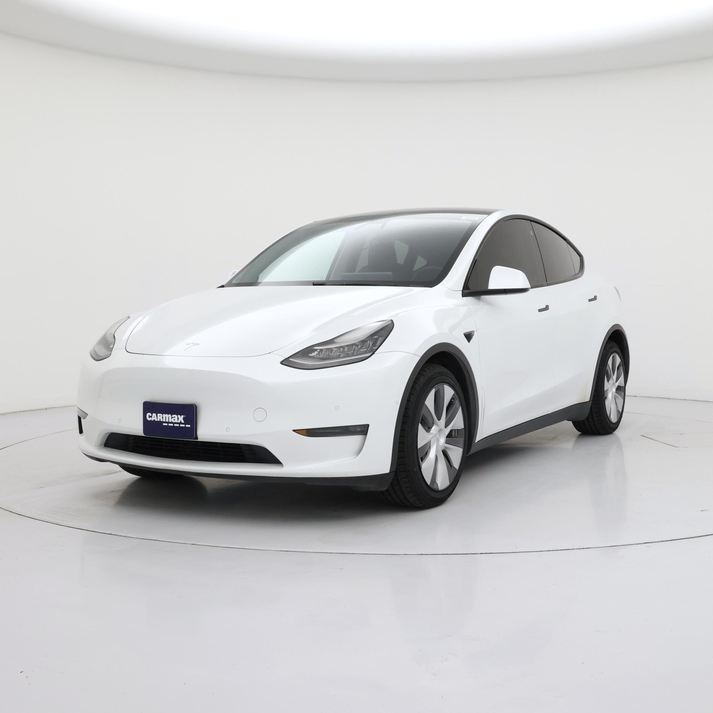 Thumbnail: 2021 Tesla Model Y - 4