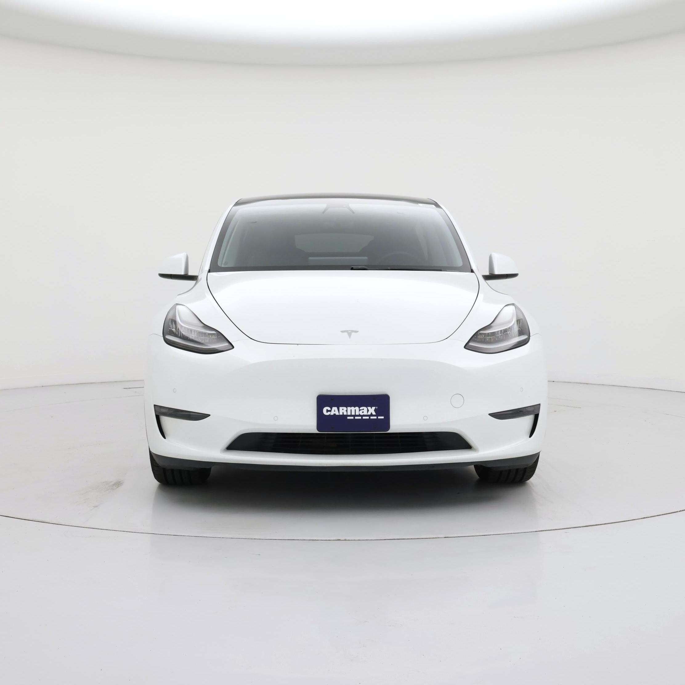 Thumbnail: 2021 Tesla Model Y - 5
