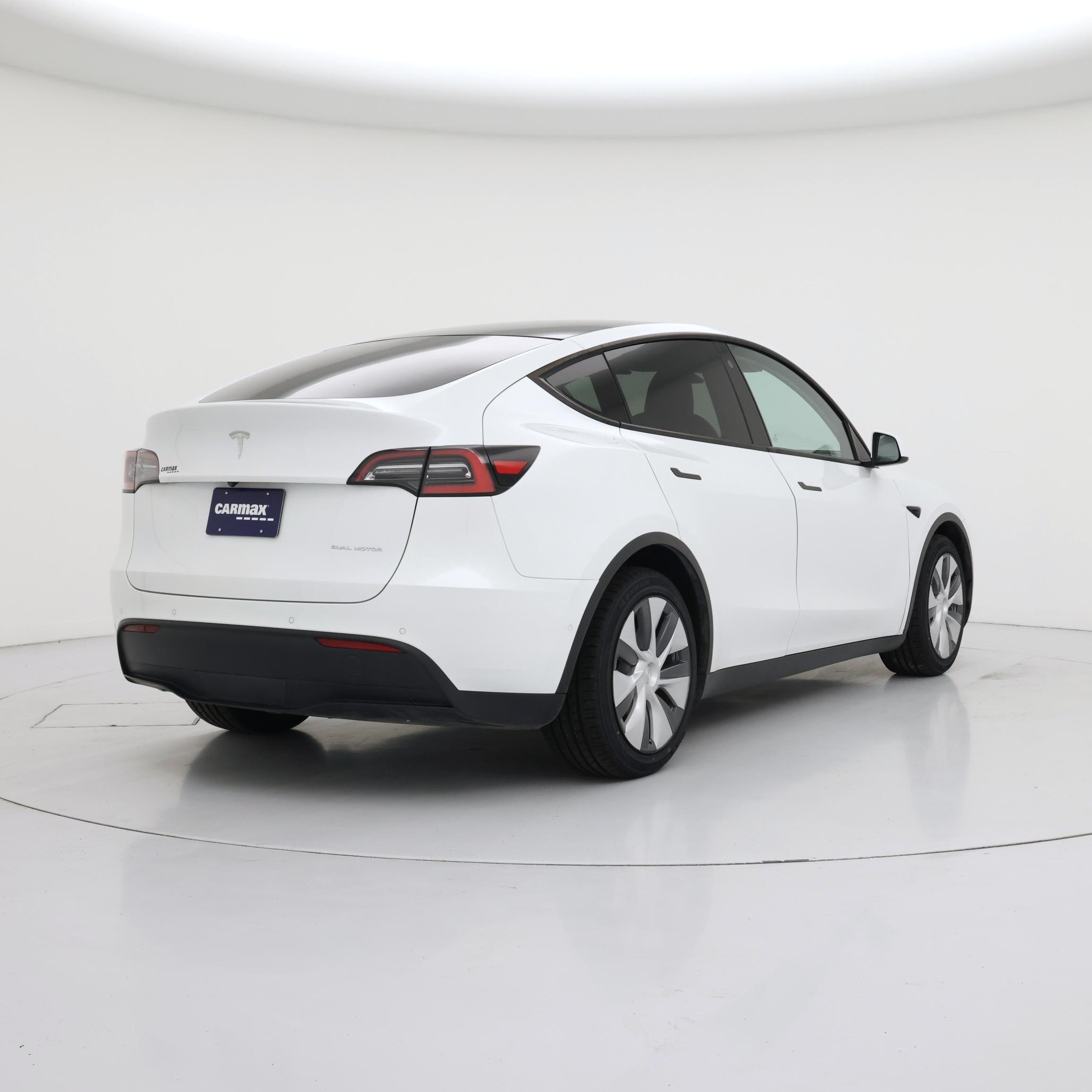 Thumbnail: 2021 Tesla Model Y - 8