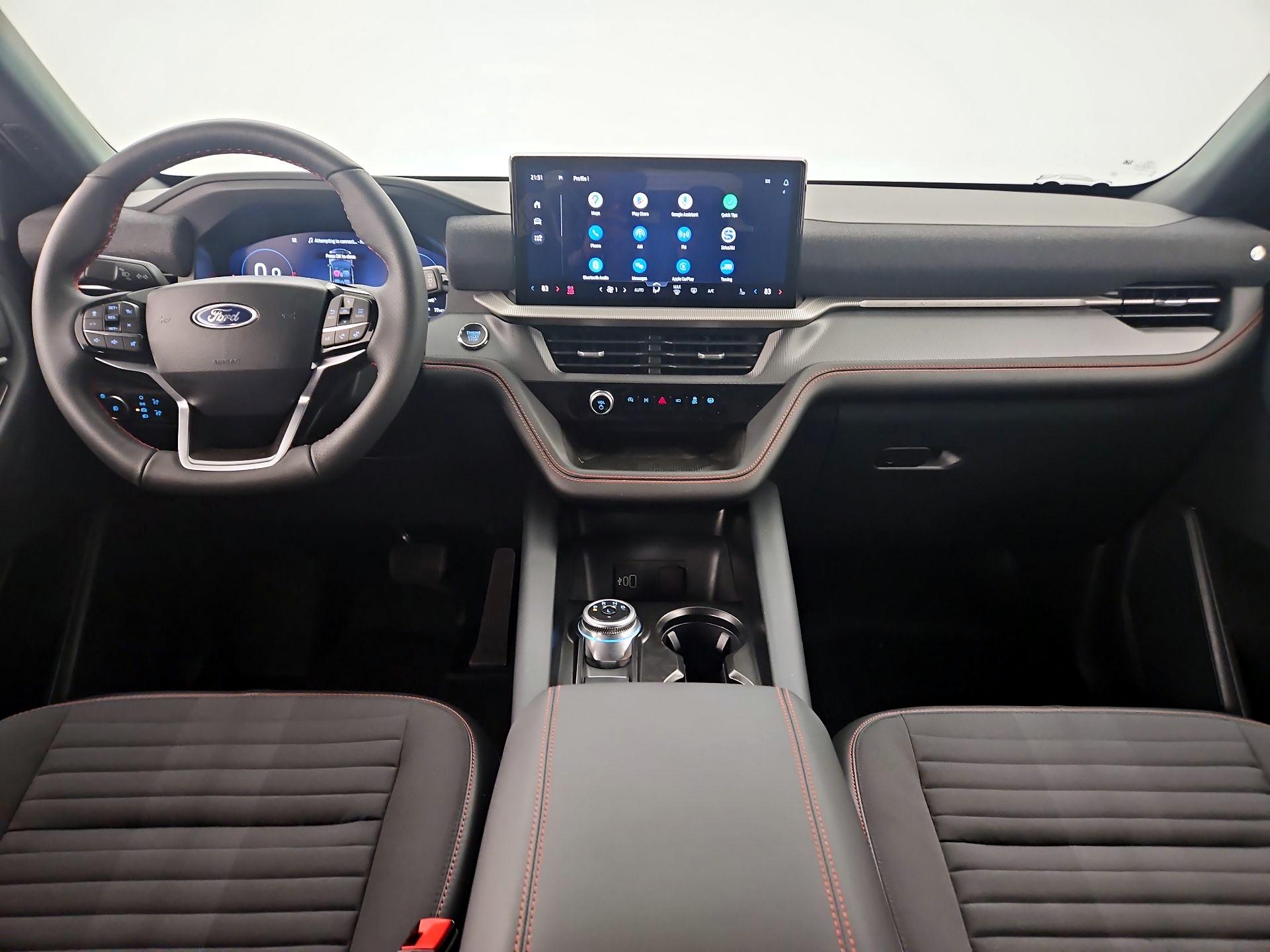 Thumbnail: 2026 Ford Explorer - 9