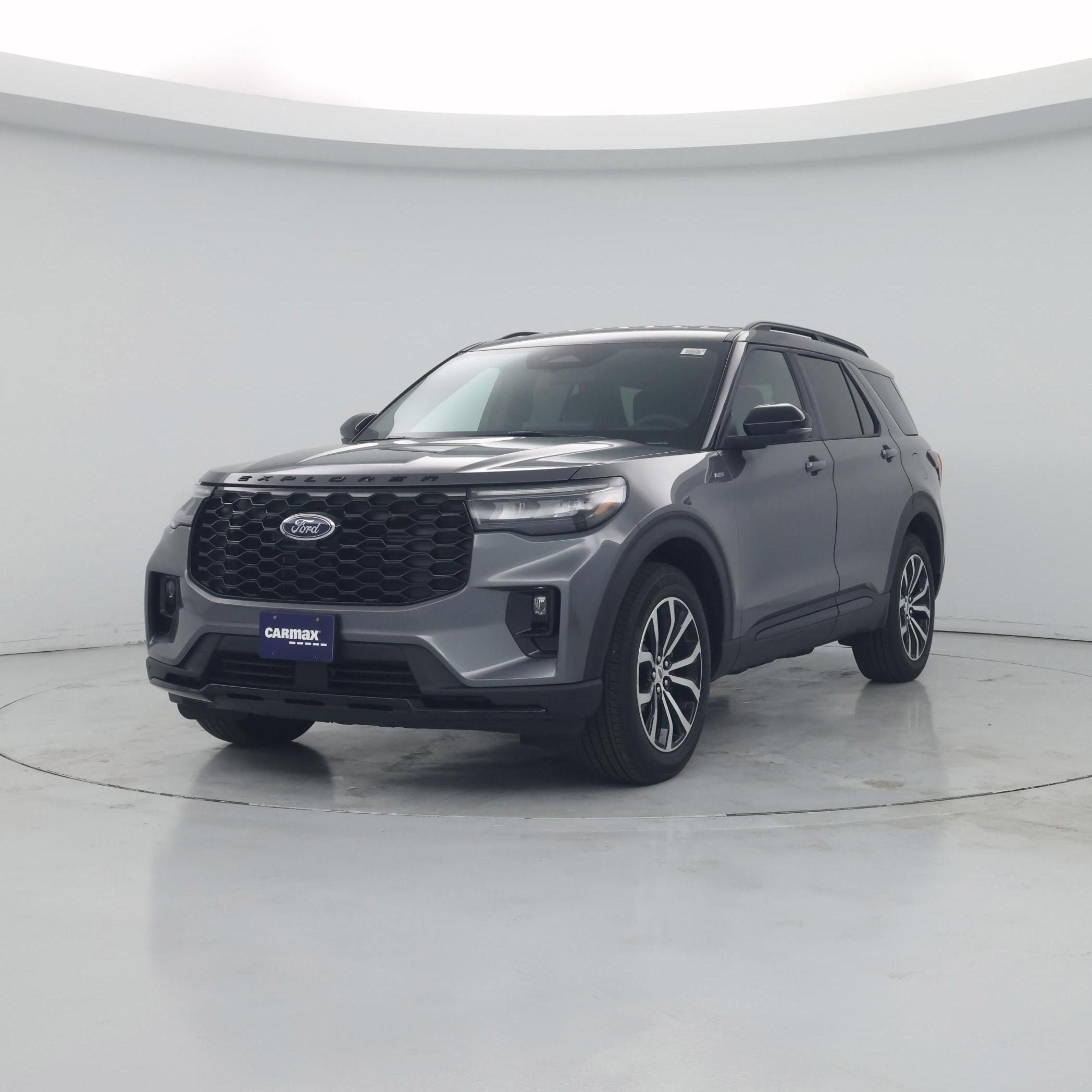 Thumbnail: 2026 Ford Explorer - 4