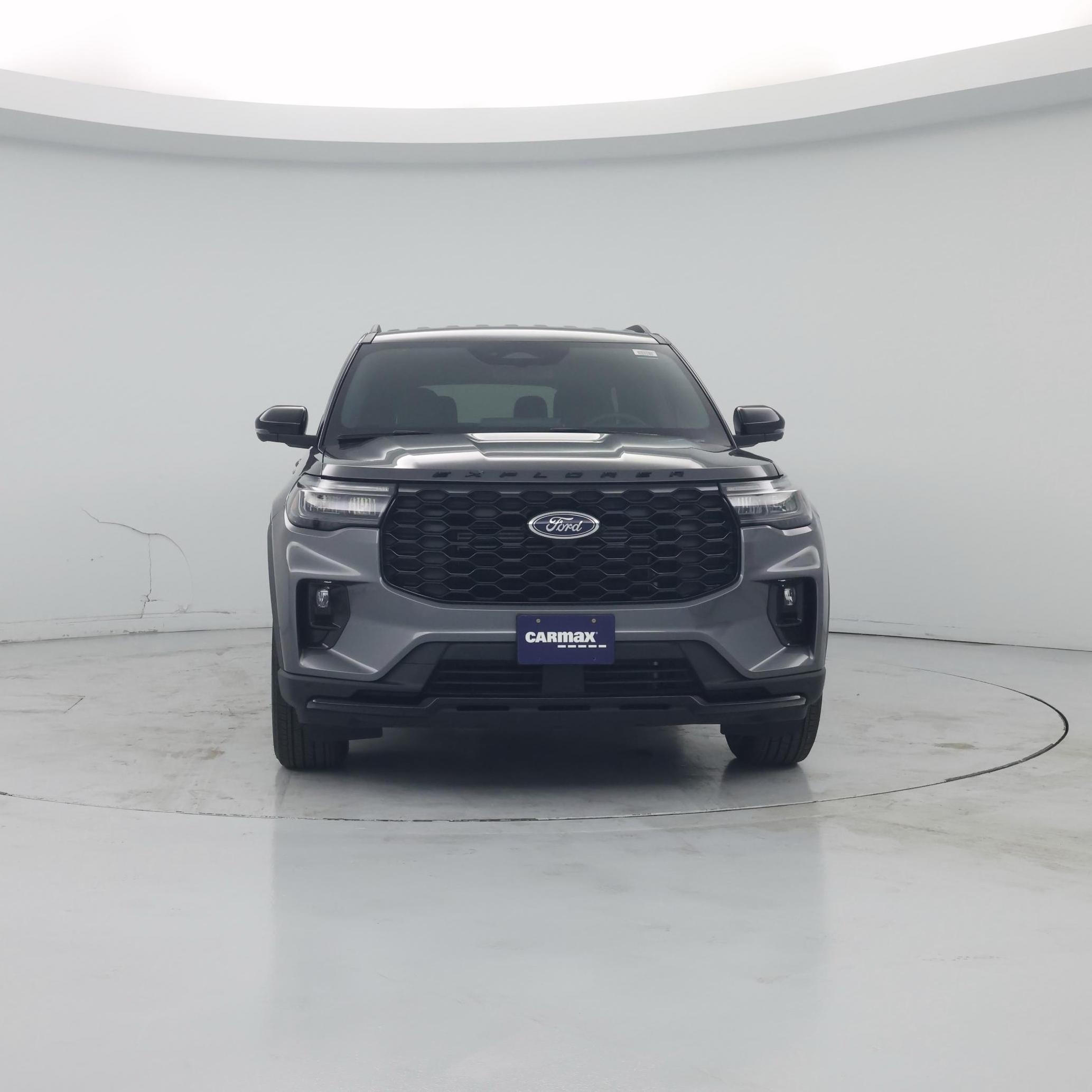 Thumbnail: 2026 Ford Explorer - 5