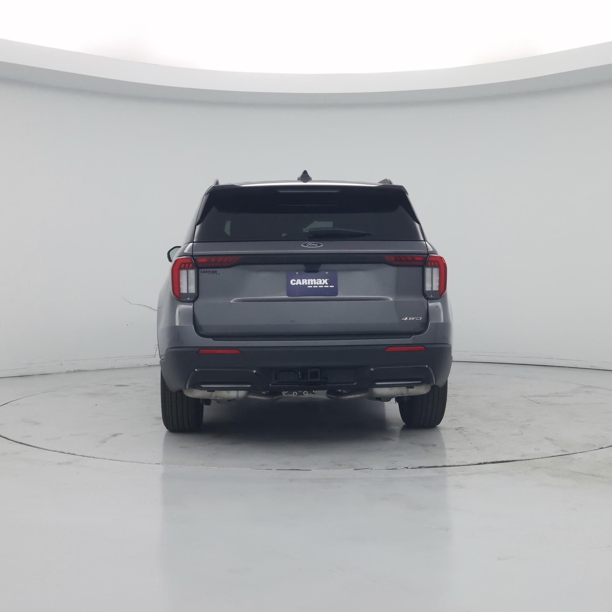 Thumbnail: 2026 Ford Explorer - 6