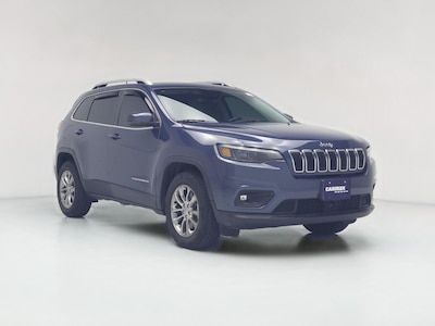 2021 Jeep Cherokee Latitude Plus