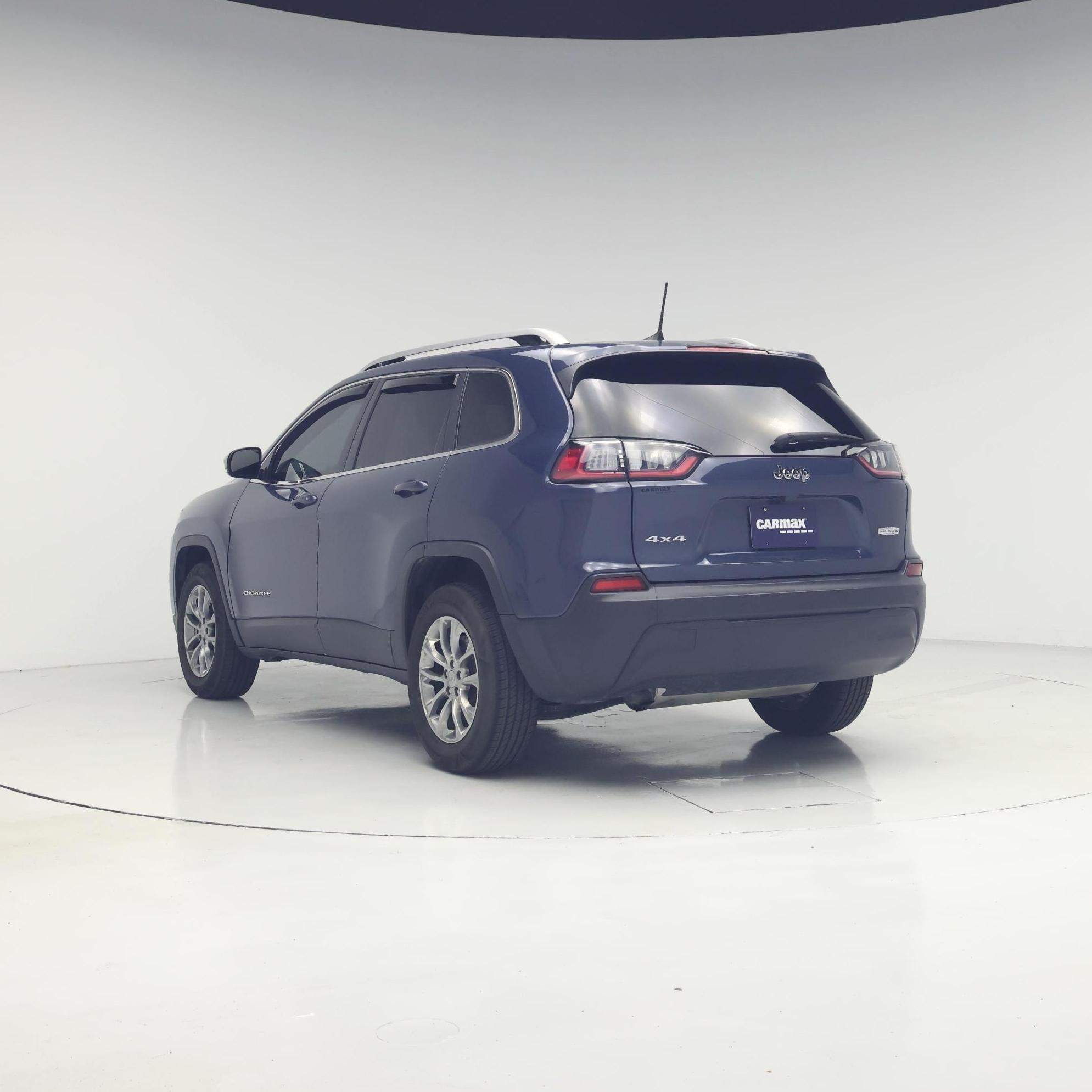 Thumbnail: 2021 Jeep Cherokee - 2