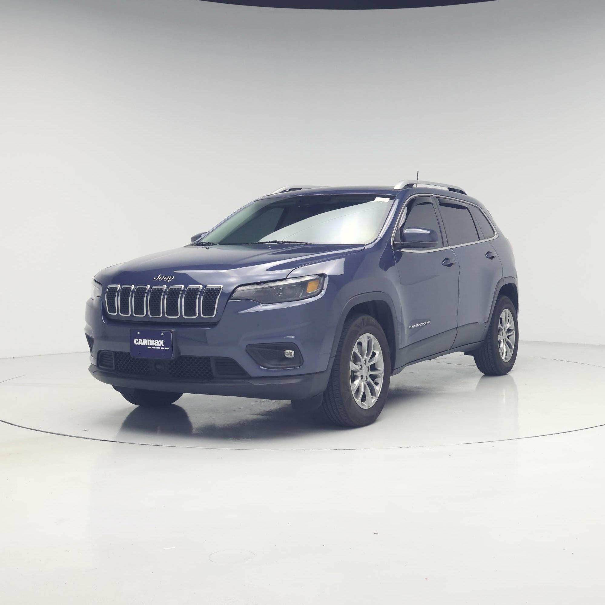 Thumbnail: 2021 Jeep Cherokee - 4