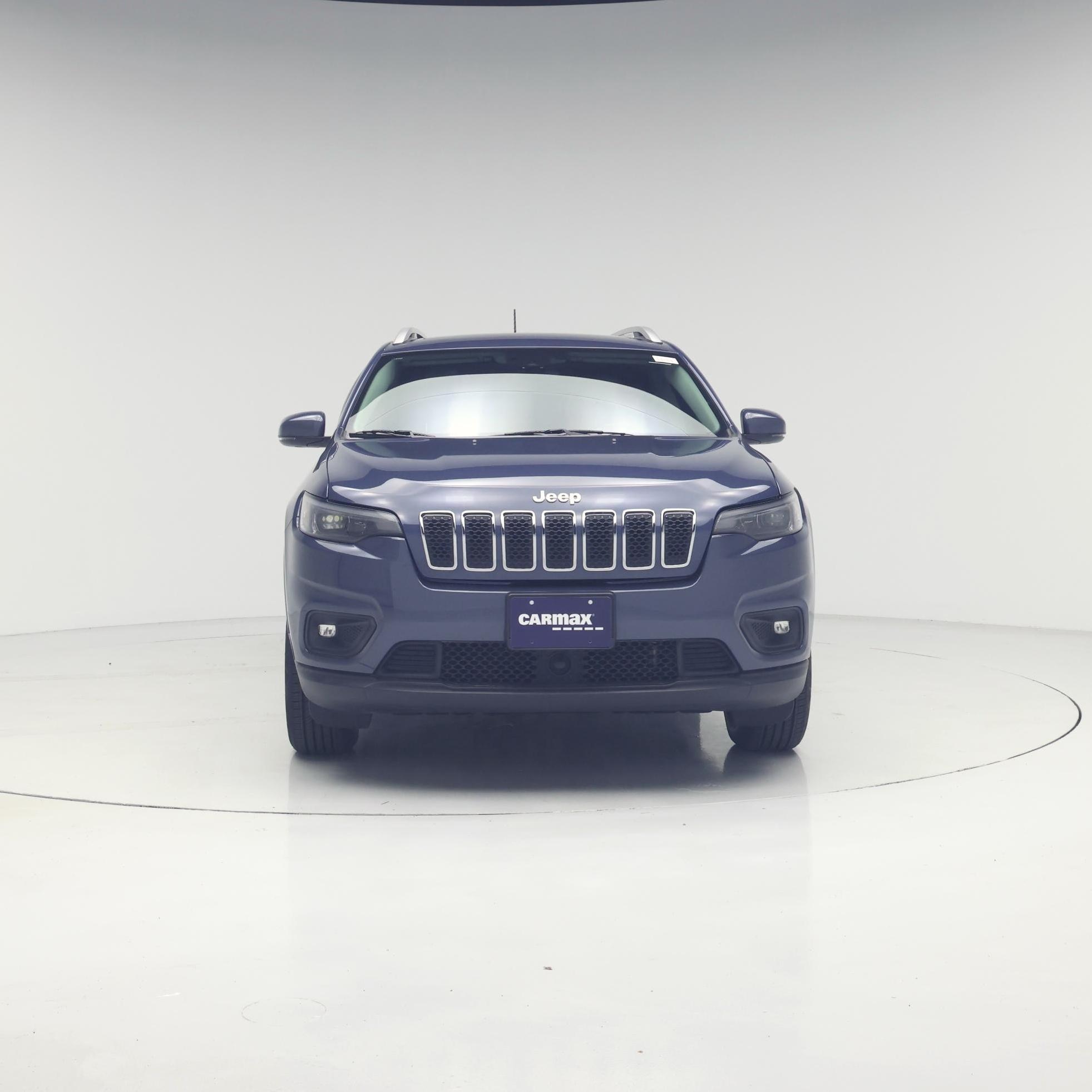 Thumbnail: 2021 Jeep Cherokee - 5
