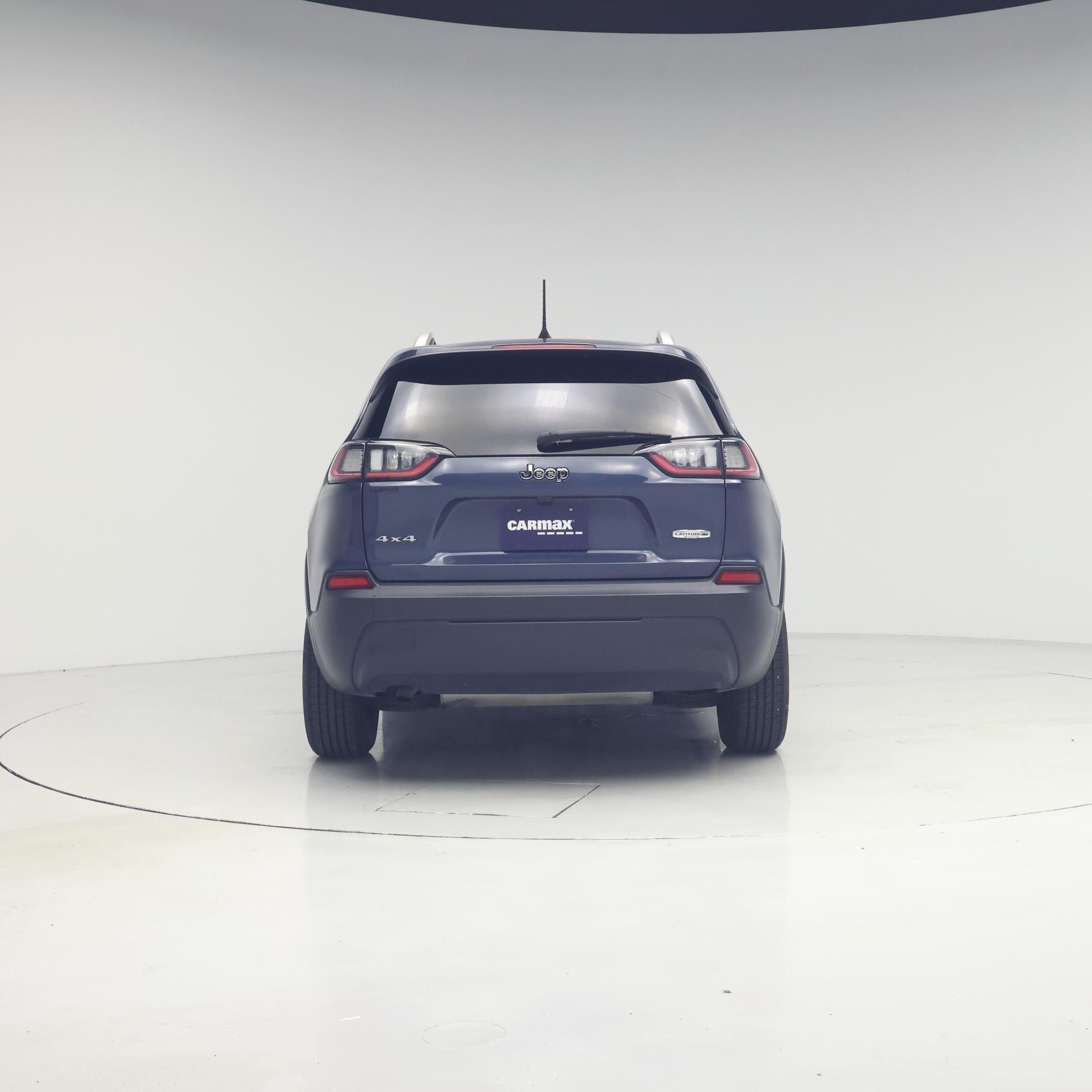 Thumbnail: 2021 Jeep Cherokee - 6