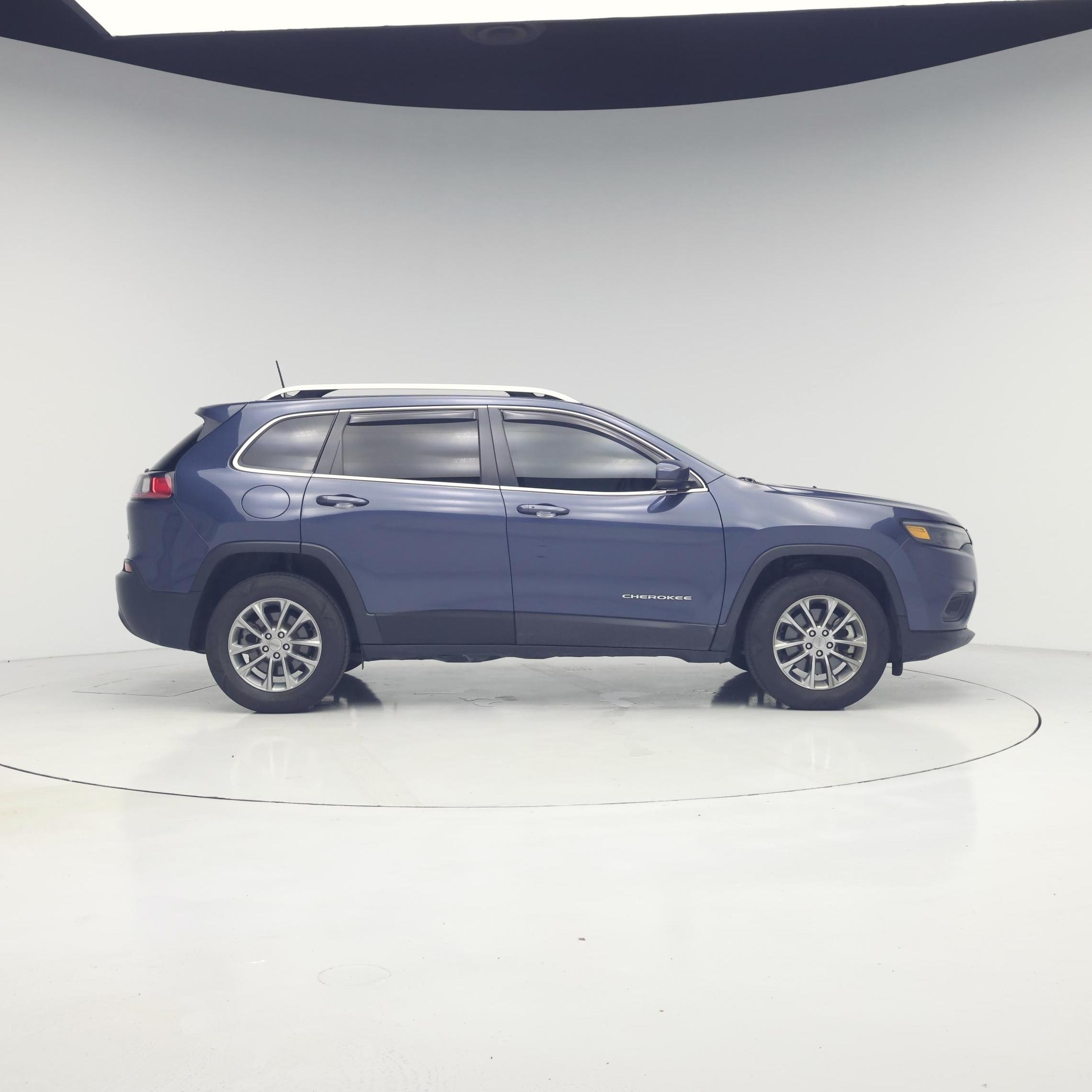 Thumbnail: 2021 Jeep Cherokee - 7
