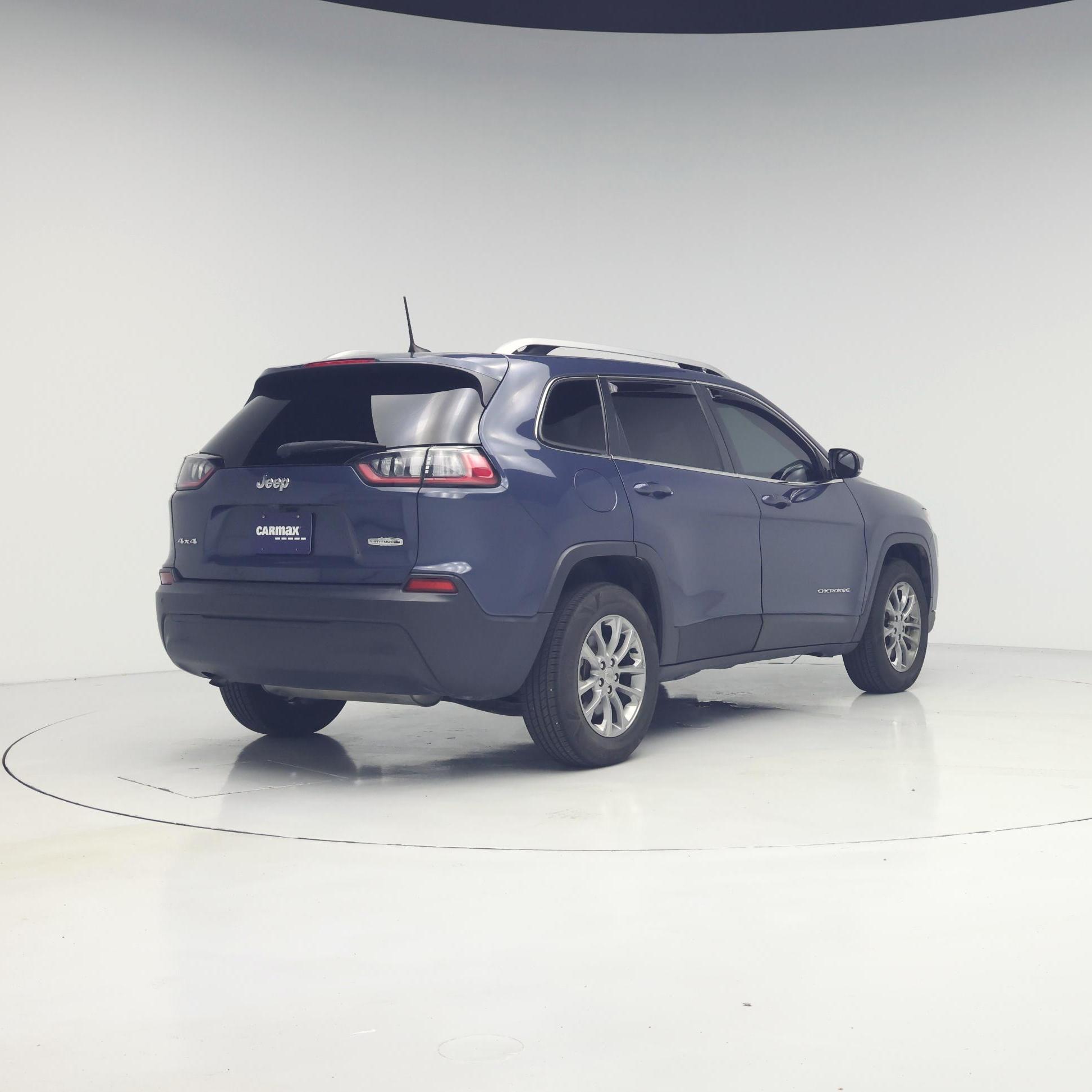 Thumbnail: 2021 Jeep Cherokee - 8