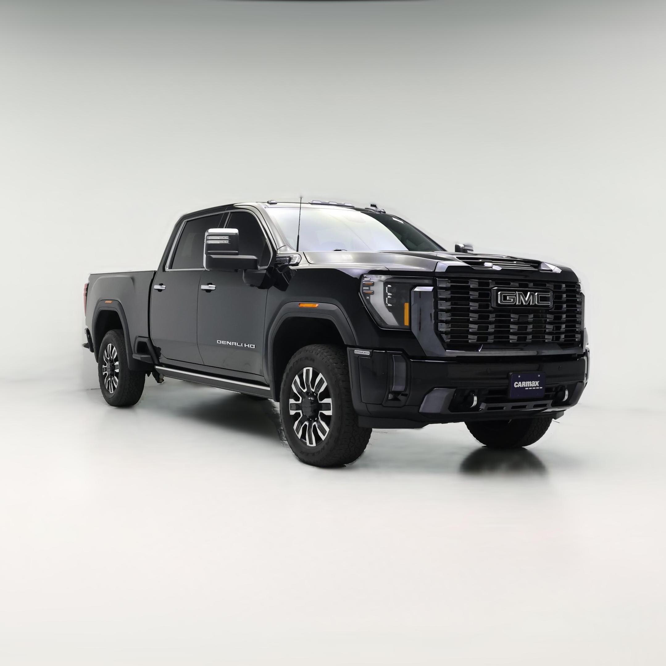 Thumbnail: 2024 GMC Sierra 2500 - 1