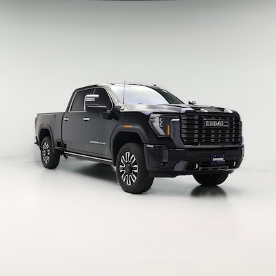 2024 GMC Sierra 2500 Denali Ultimate