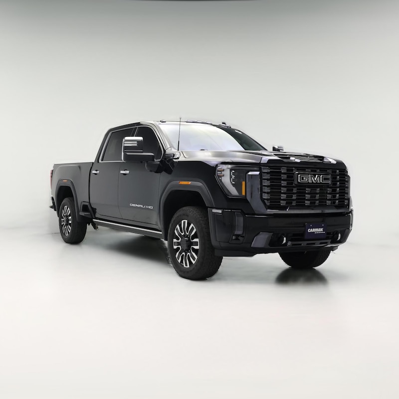2024 GMC Sierra 2500 Denali Ultimate