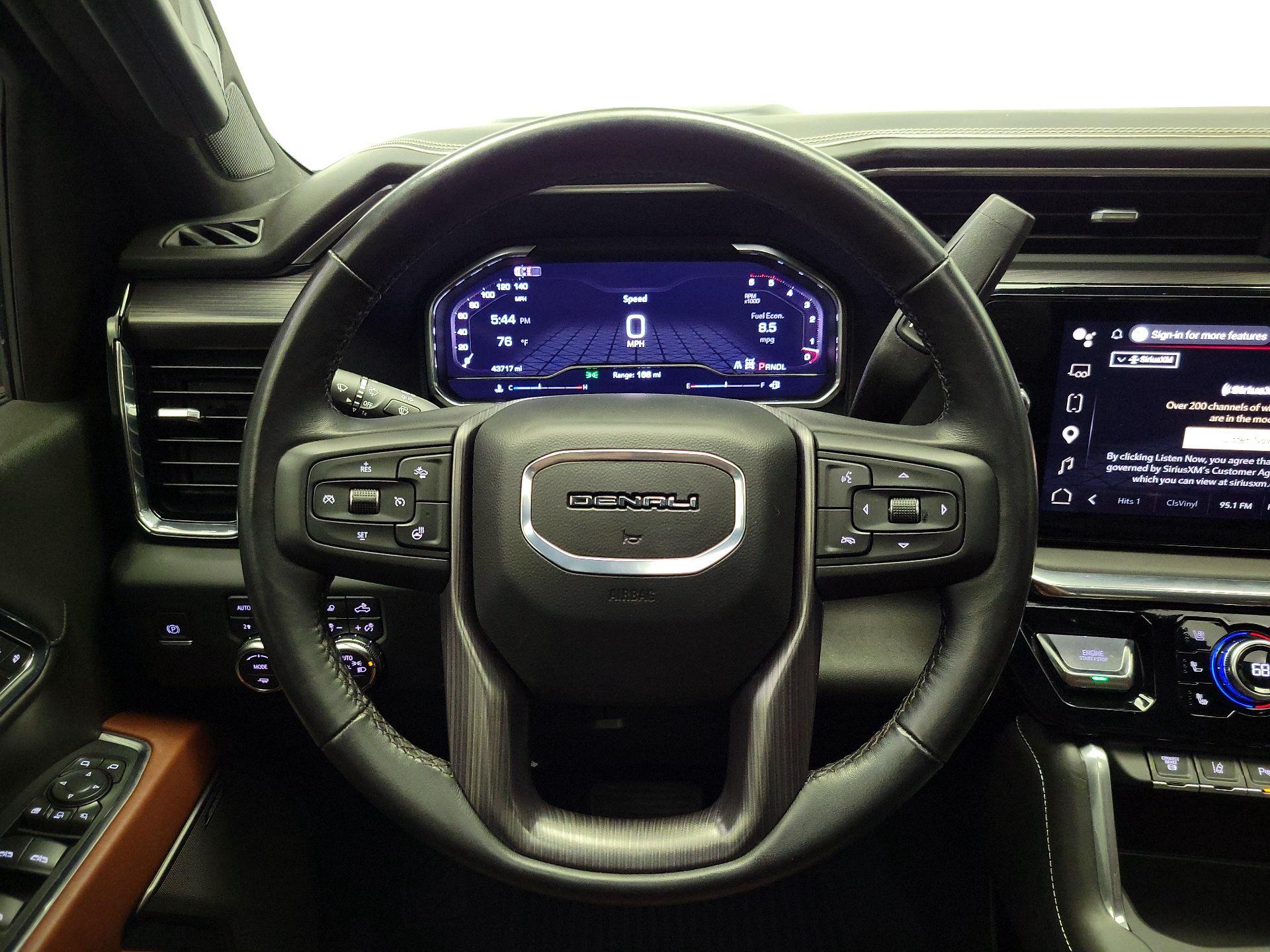 Thumbnail: 2024 GMC Sierra 2500 - 10