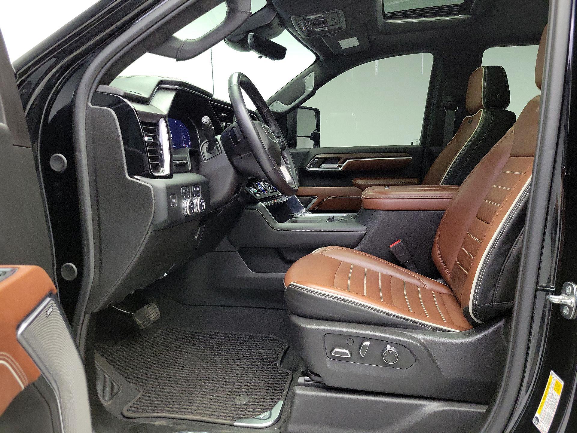 Thumbnail: 2024 GMC Sierra 2500 - 11